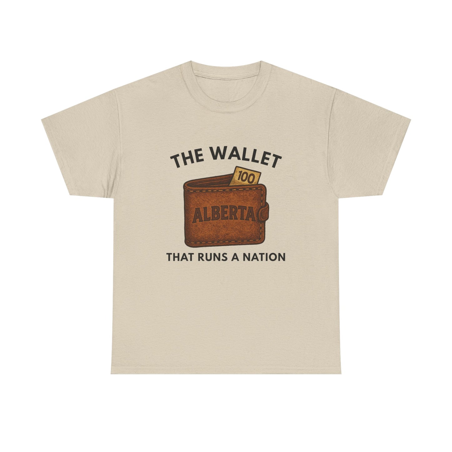 "Alberta's Wallet" T-Shirt