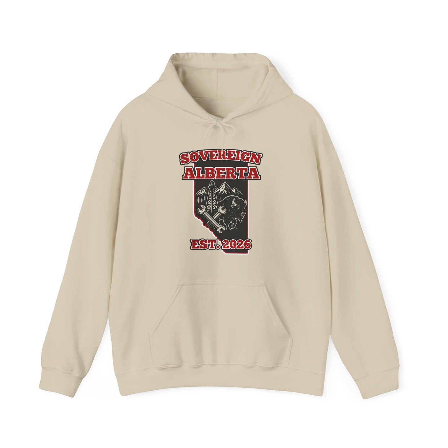 "Sovereign in 26" Hoodie