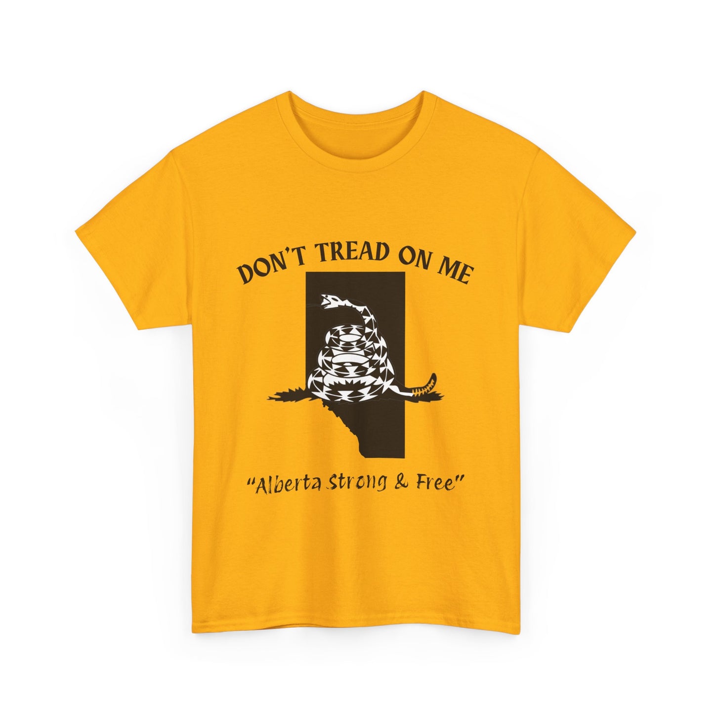 "Don't Tread On Me" T-Shirt