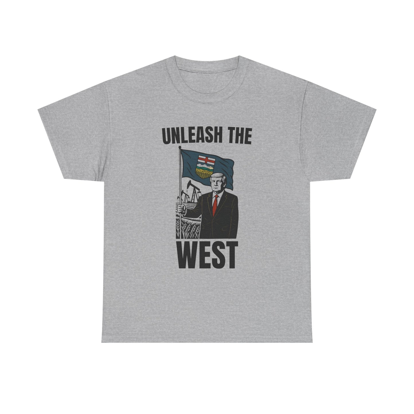 "Unleash The West" T-Shirt