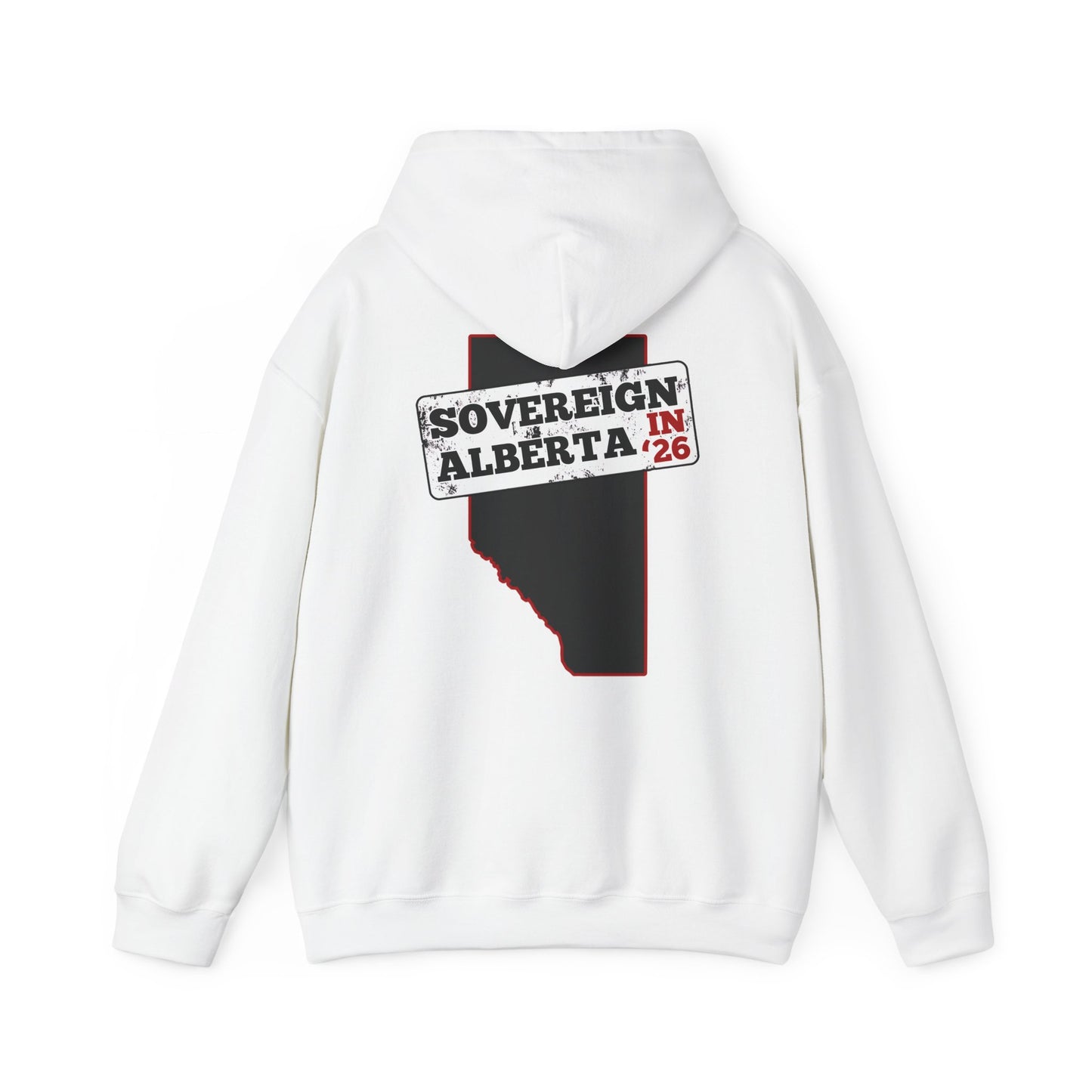 "Sovereign in 26" Hoodie