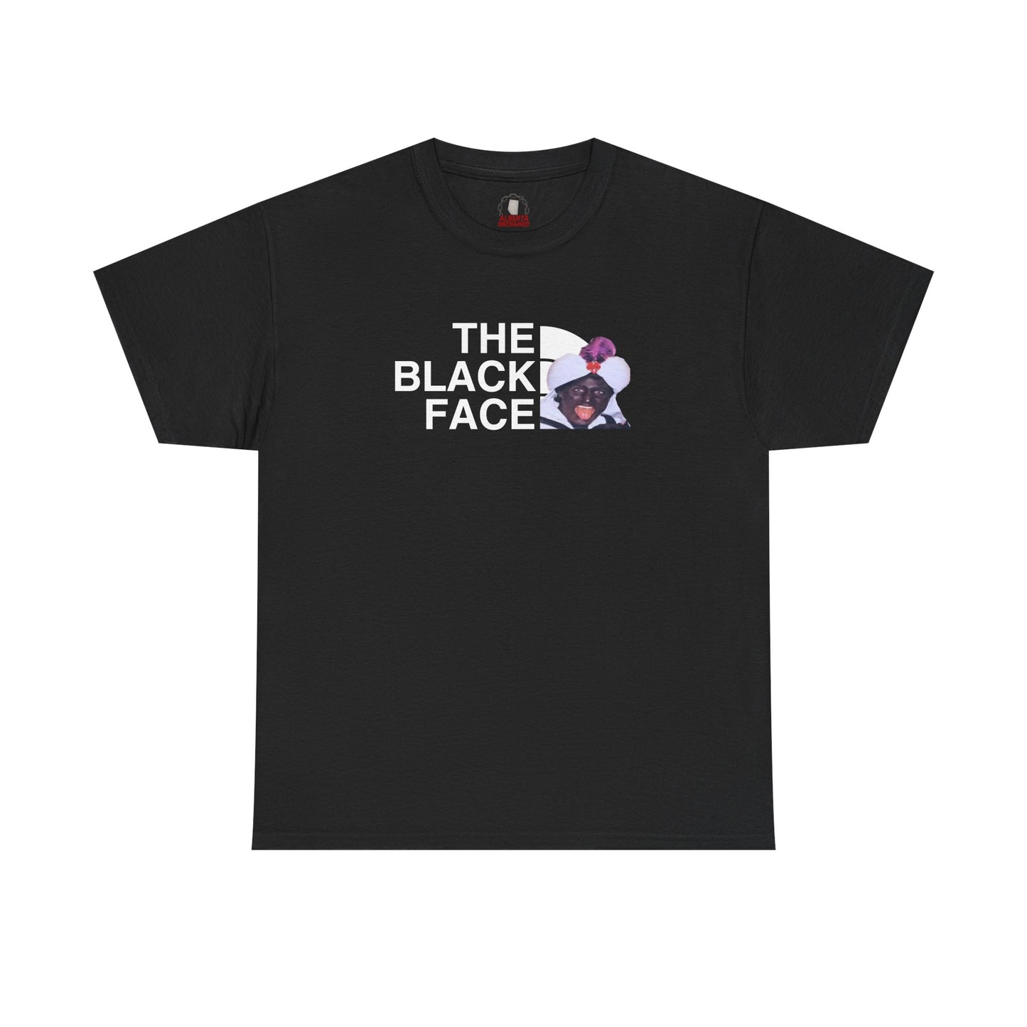 "Trudeau Black Face" T-Shirt