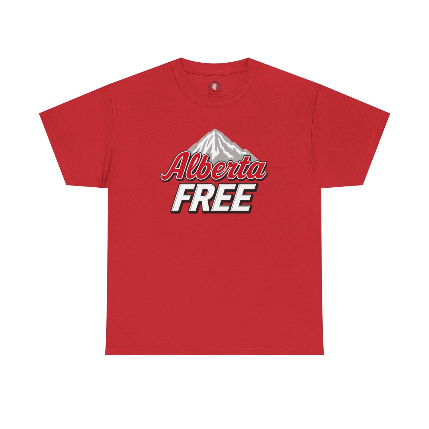 "Alberta Free Beer" T-Shirt