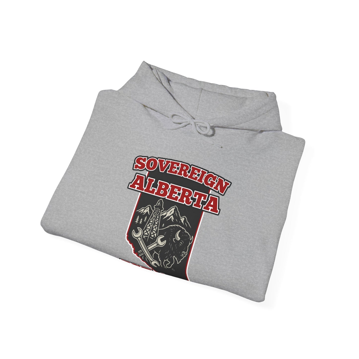 "Sovereign in 26" Hoodie