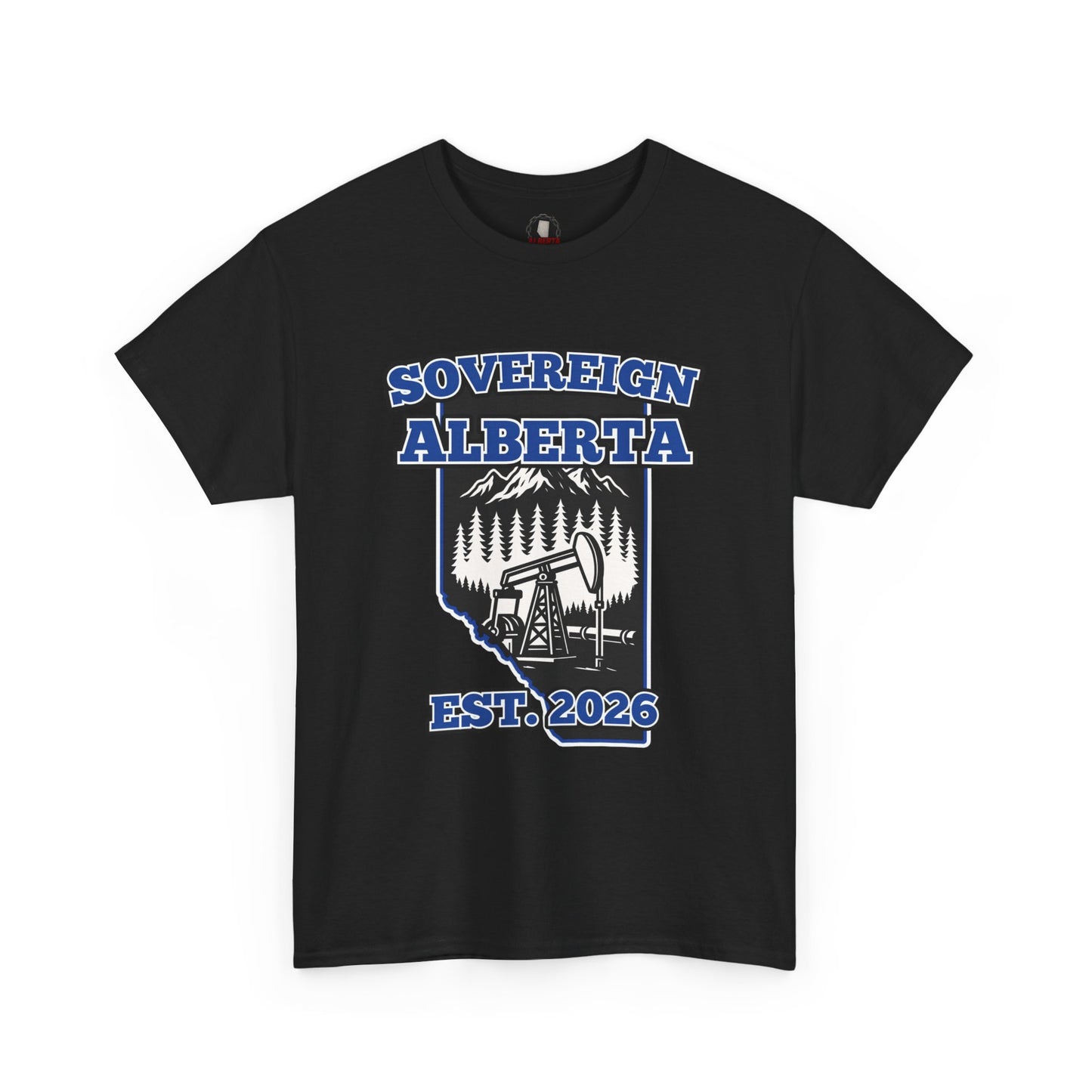 "Sovereign in 26 - Blue Edition" T-Shirt
