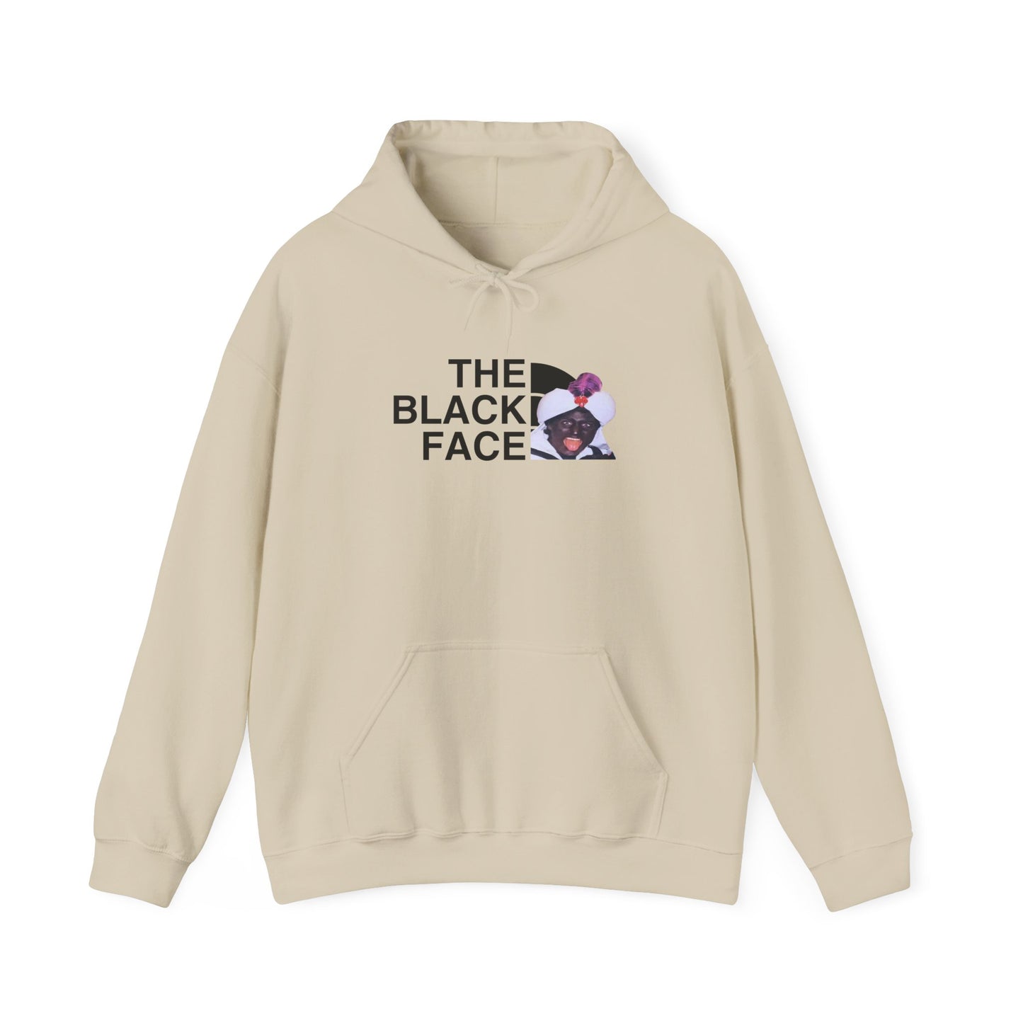 "Trudeau Black Face" Hoodie