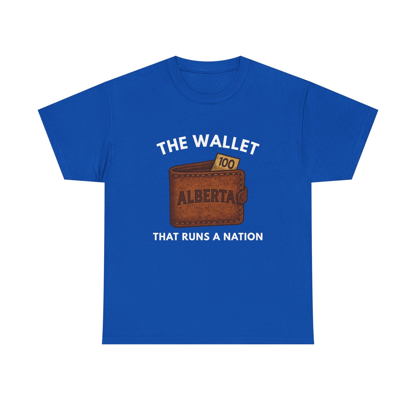"Alberta's Wallet" T-Shirt