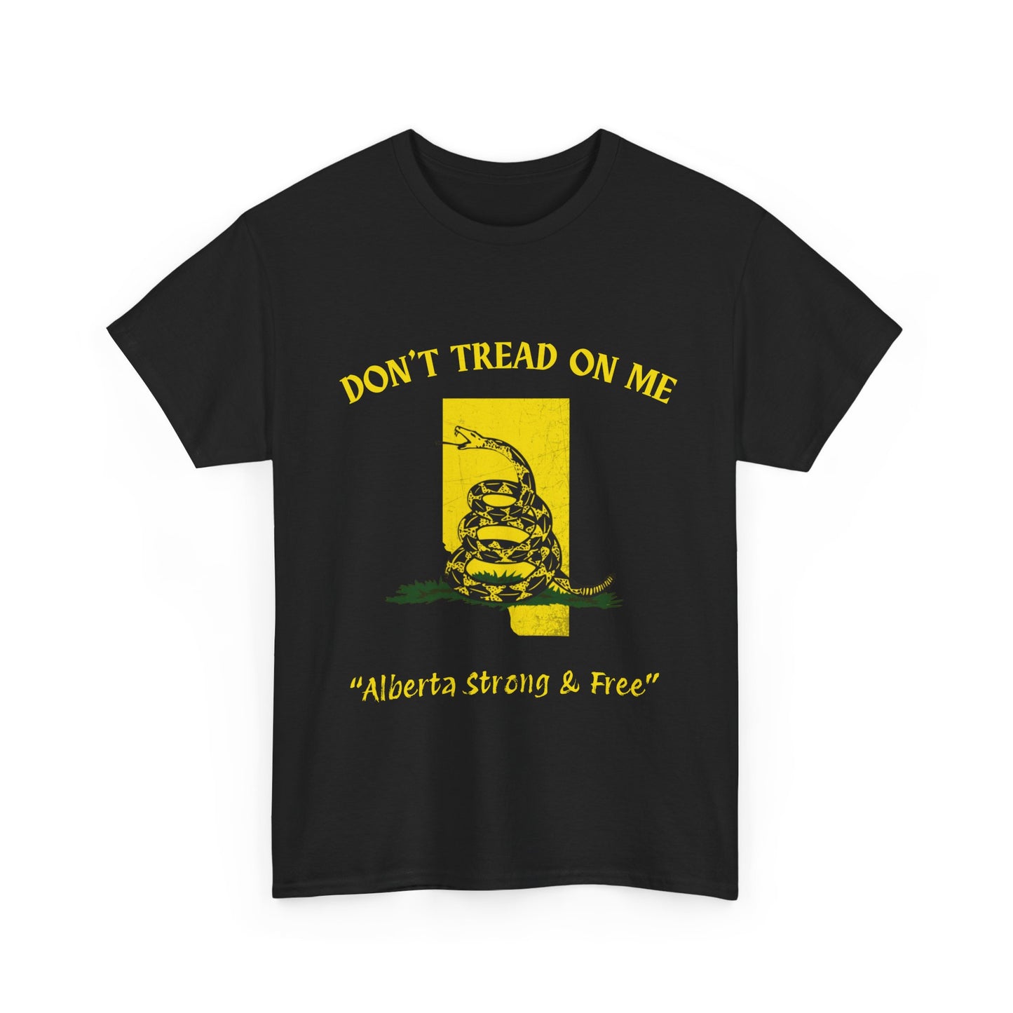 "Don't Tread On Me" T-Shirt