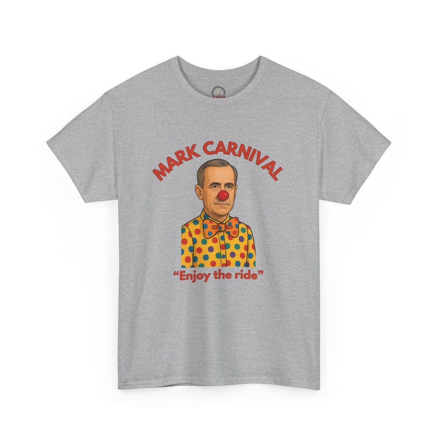 "Mark Carnival" T-Shirt