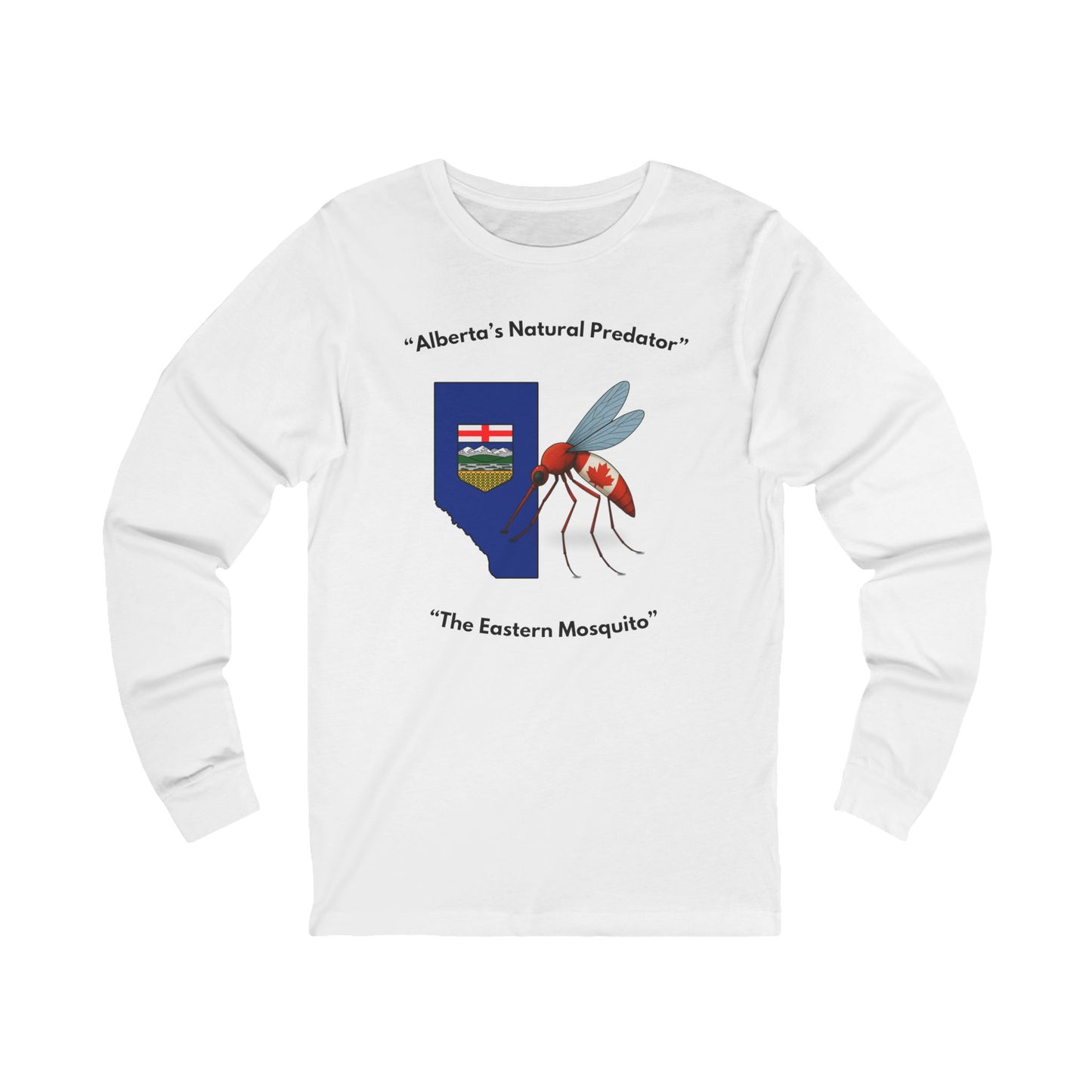 "Eastern Mosquito" Longsleeve