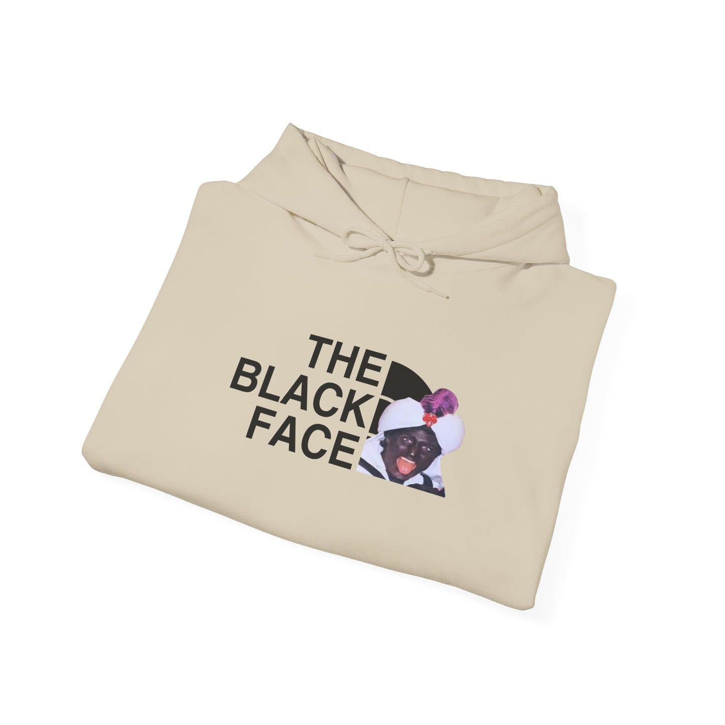 "Trudeau Black Face" Hoodie