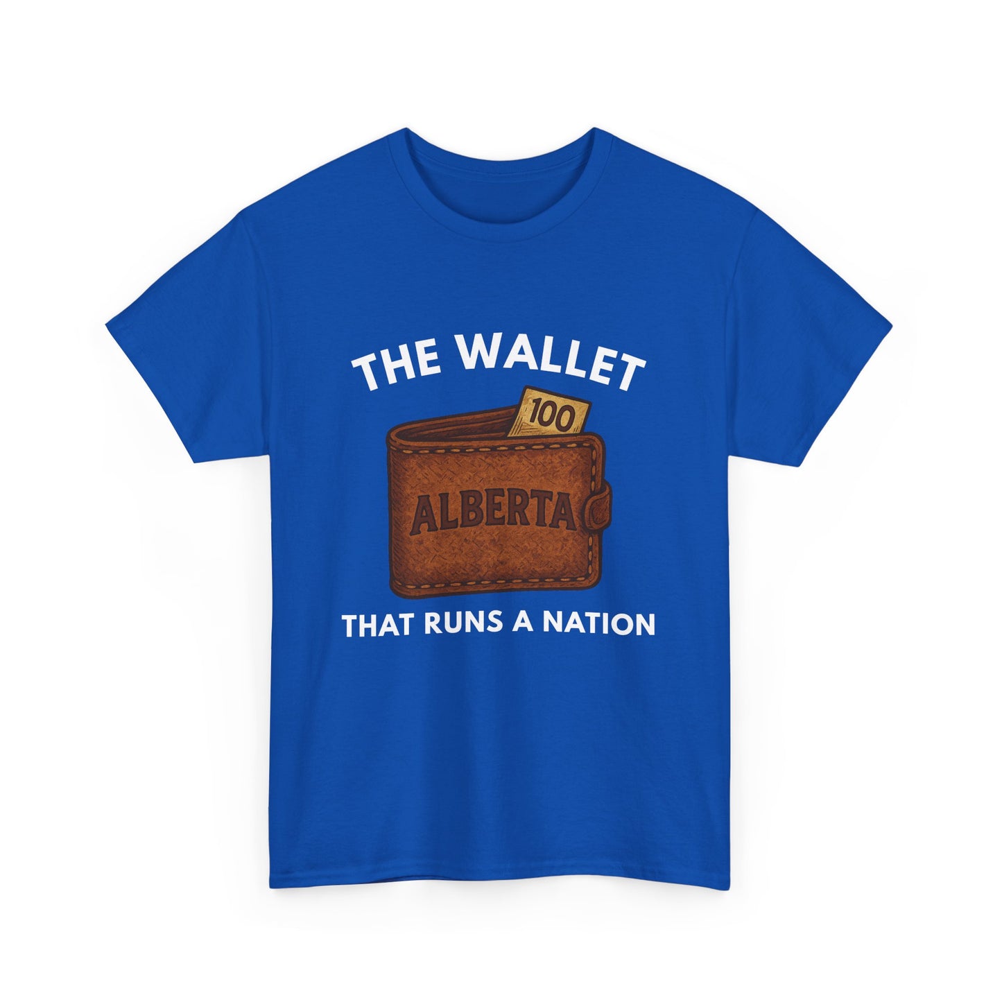 "Alberta's Wallet" T-Shirt