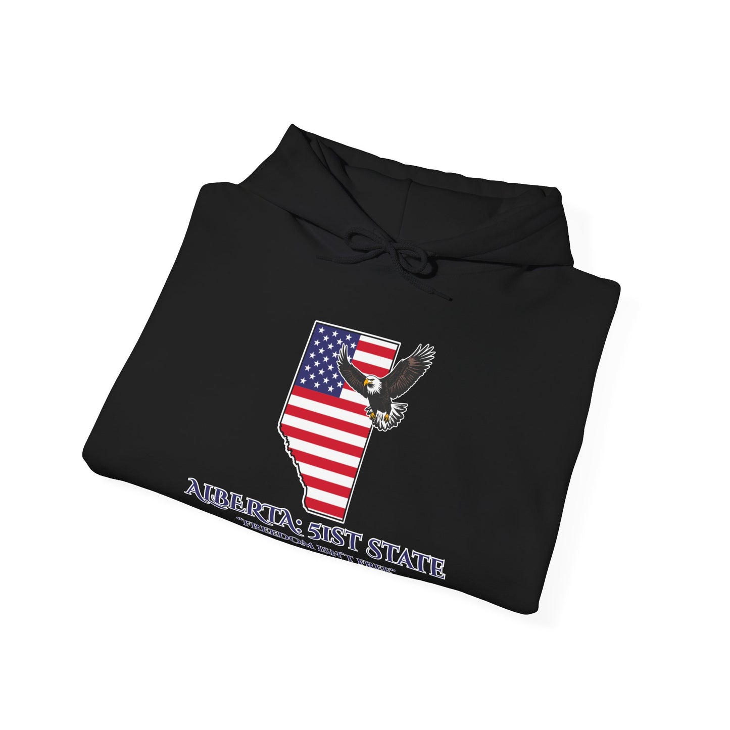 "51st State" Hoodie