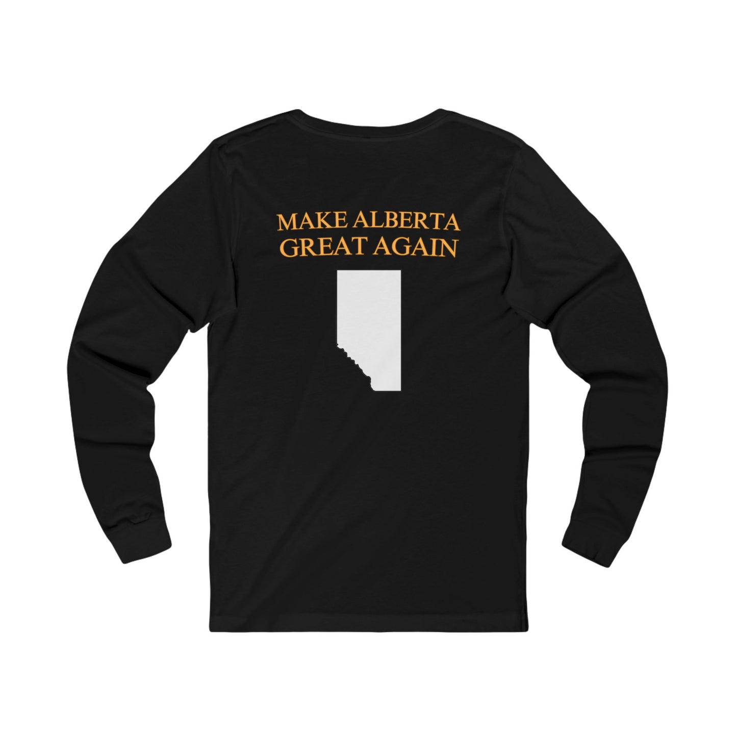 "Make Alberta Great Again" Long-sleeve
