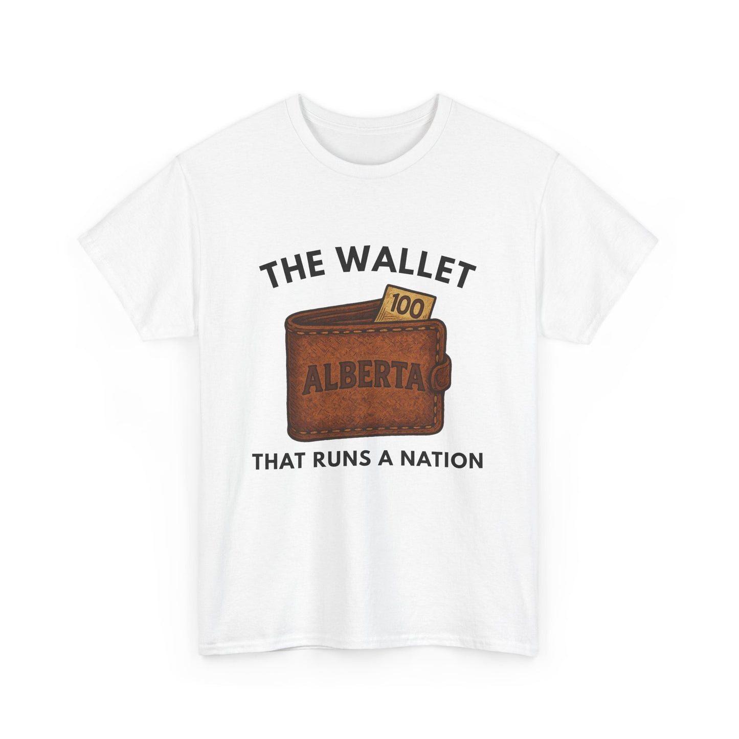 "Alberta's Wallet" T-Shirt