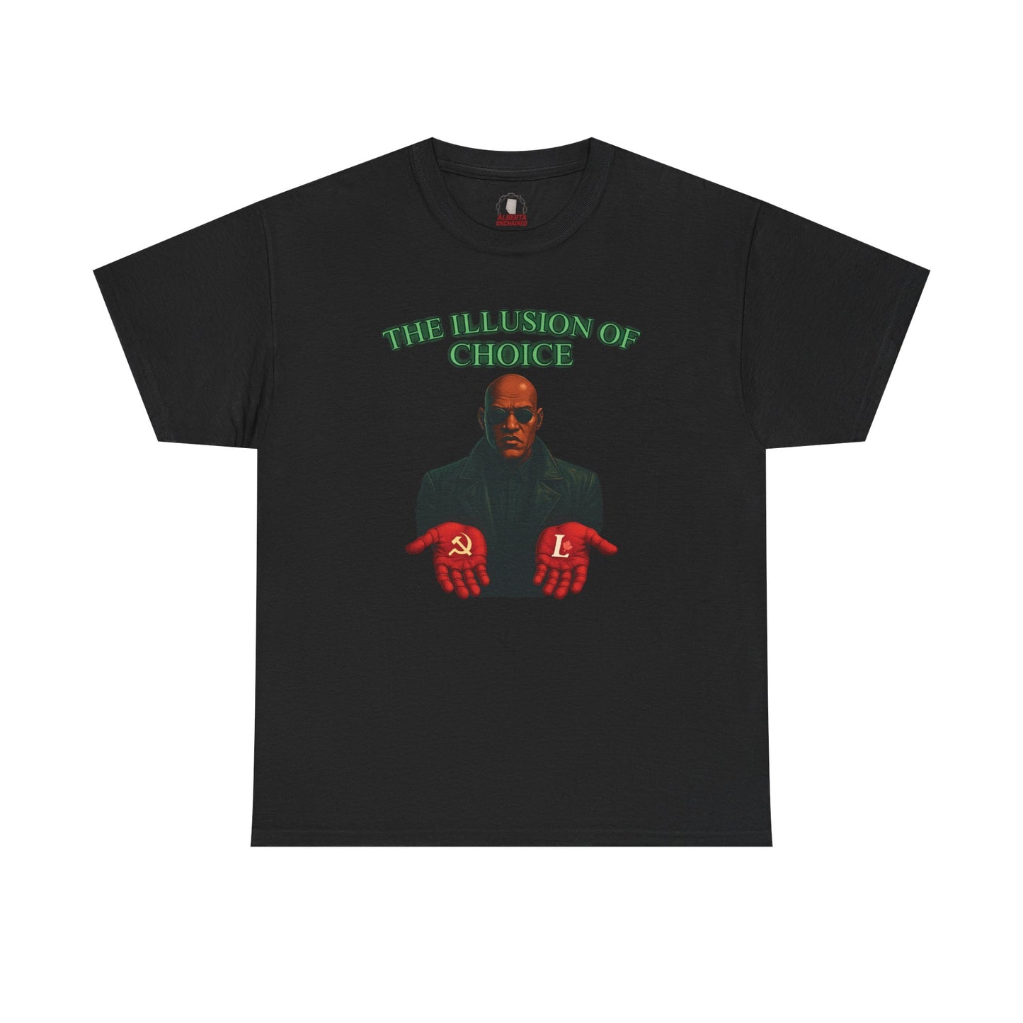 "Choice illusion" T-Shirt