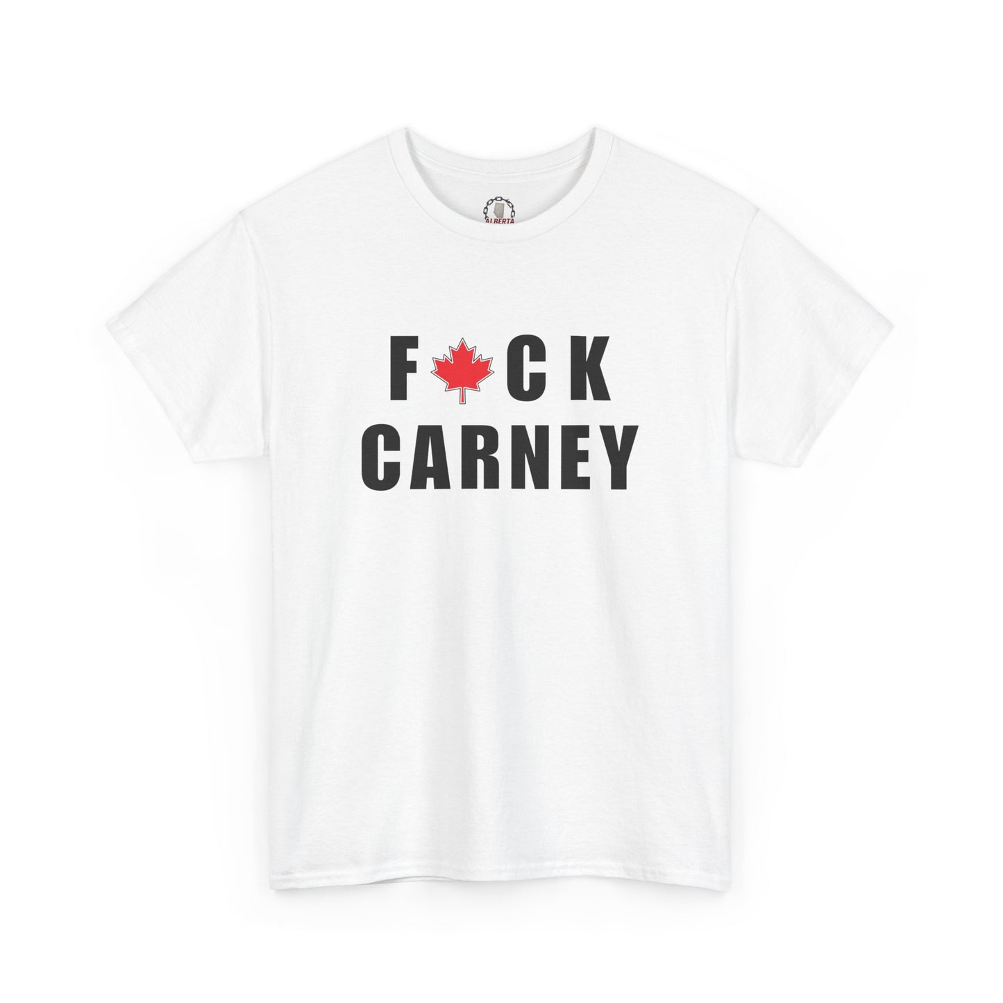 "F Carney, Maple" T-Shirt