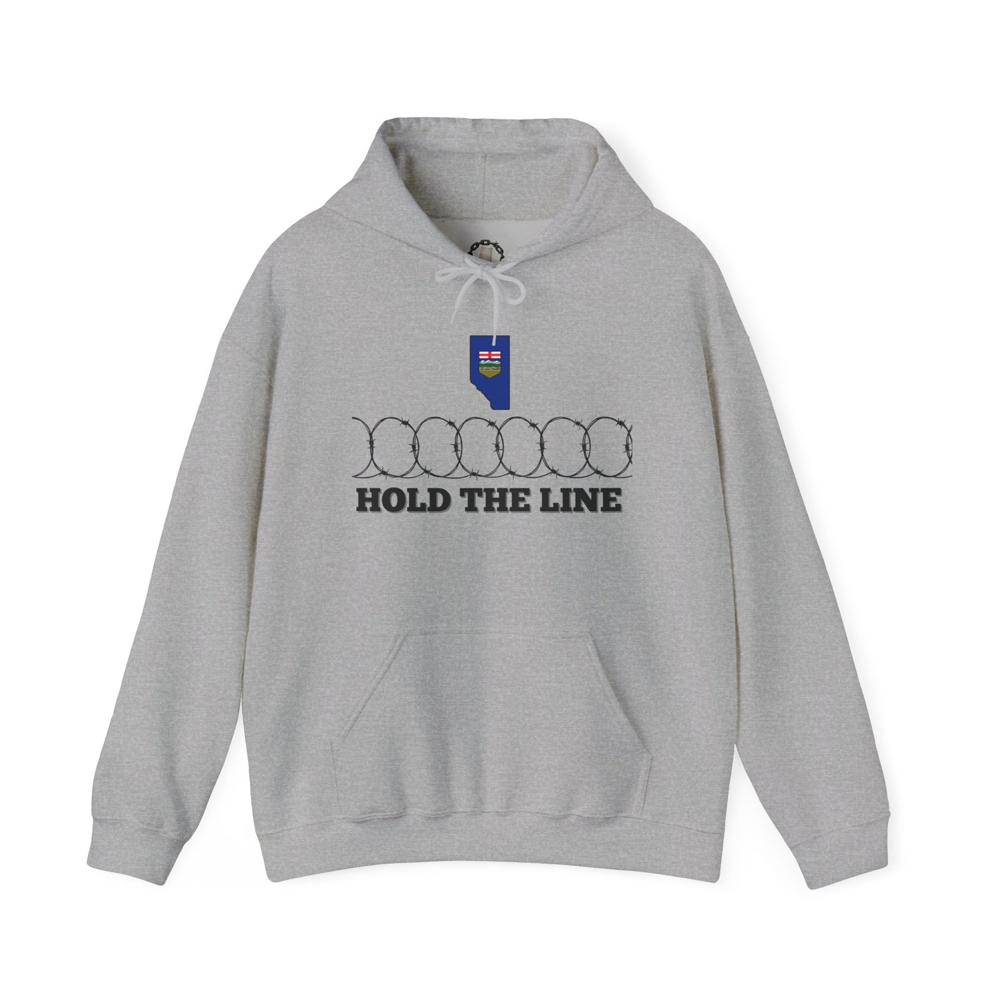 "Hold The Line" Hoodie