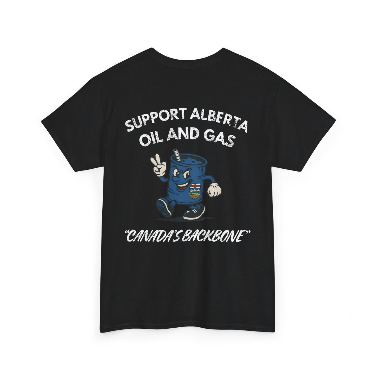 "Berta Oil & Gas" T-Shirt