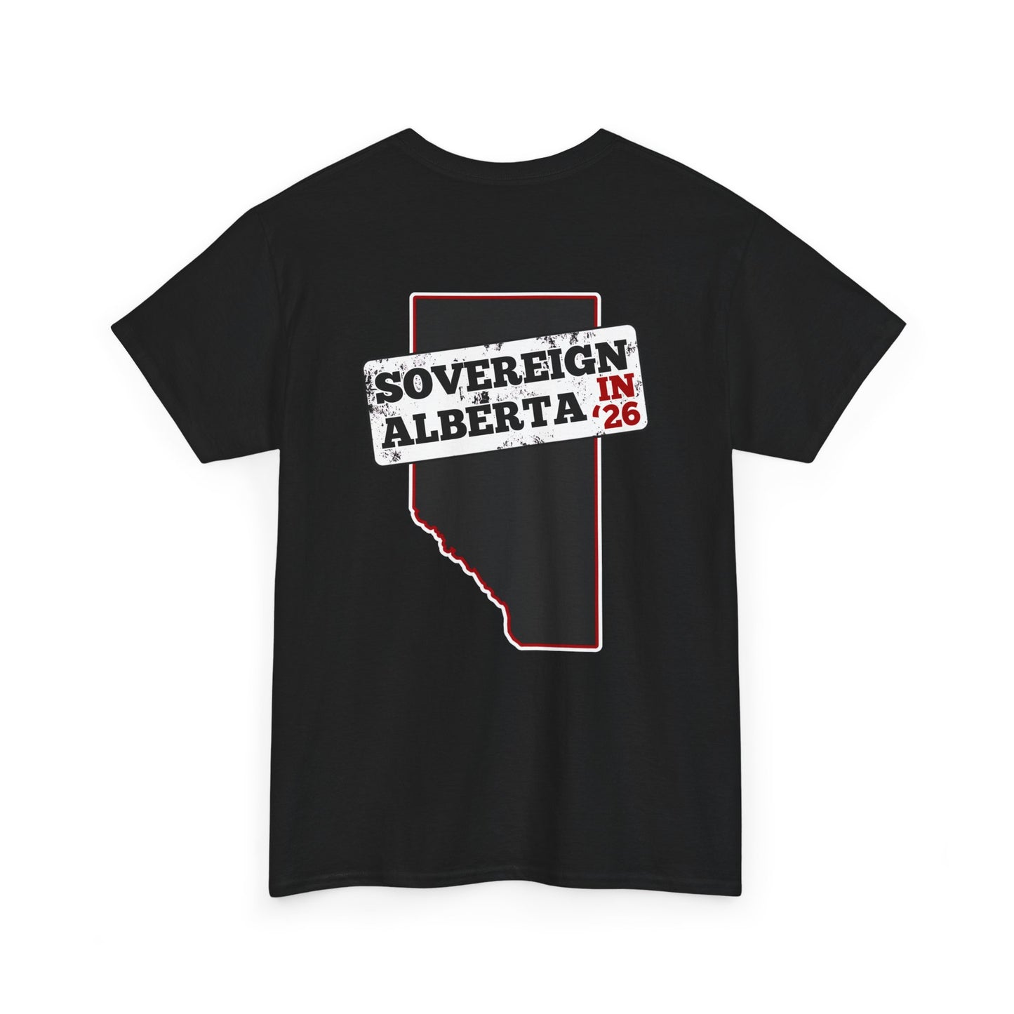 "Sovereign in '26" T-Shirt