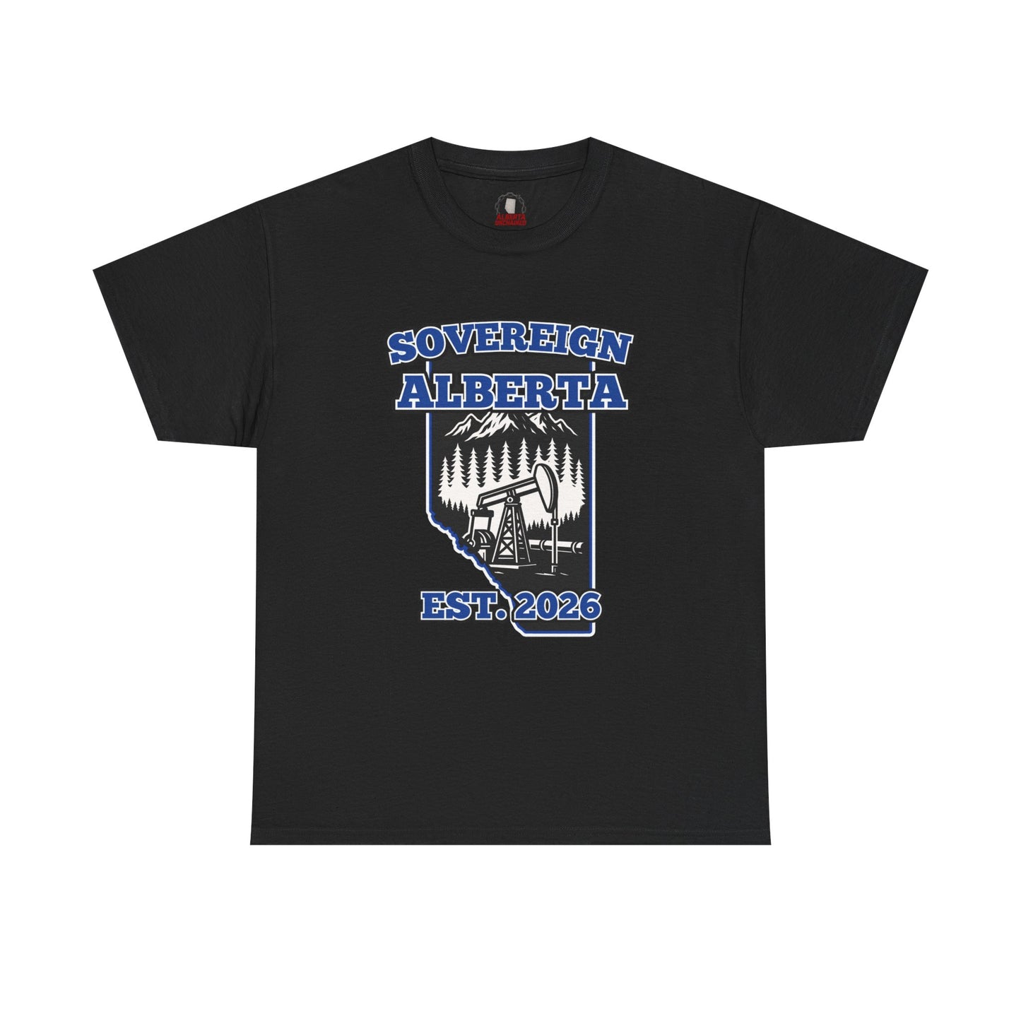 "Sovereign in 26 - Blue Edition" T-Shirt