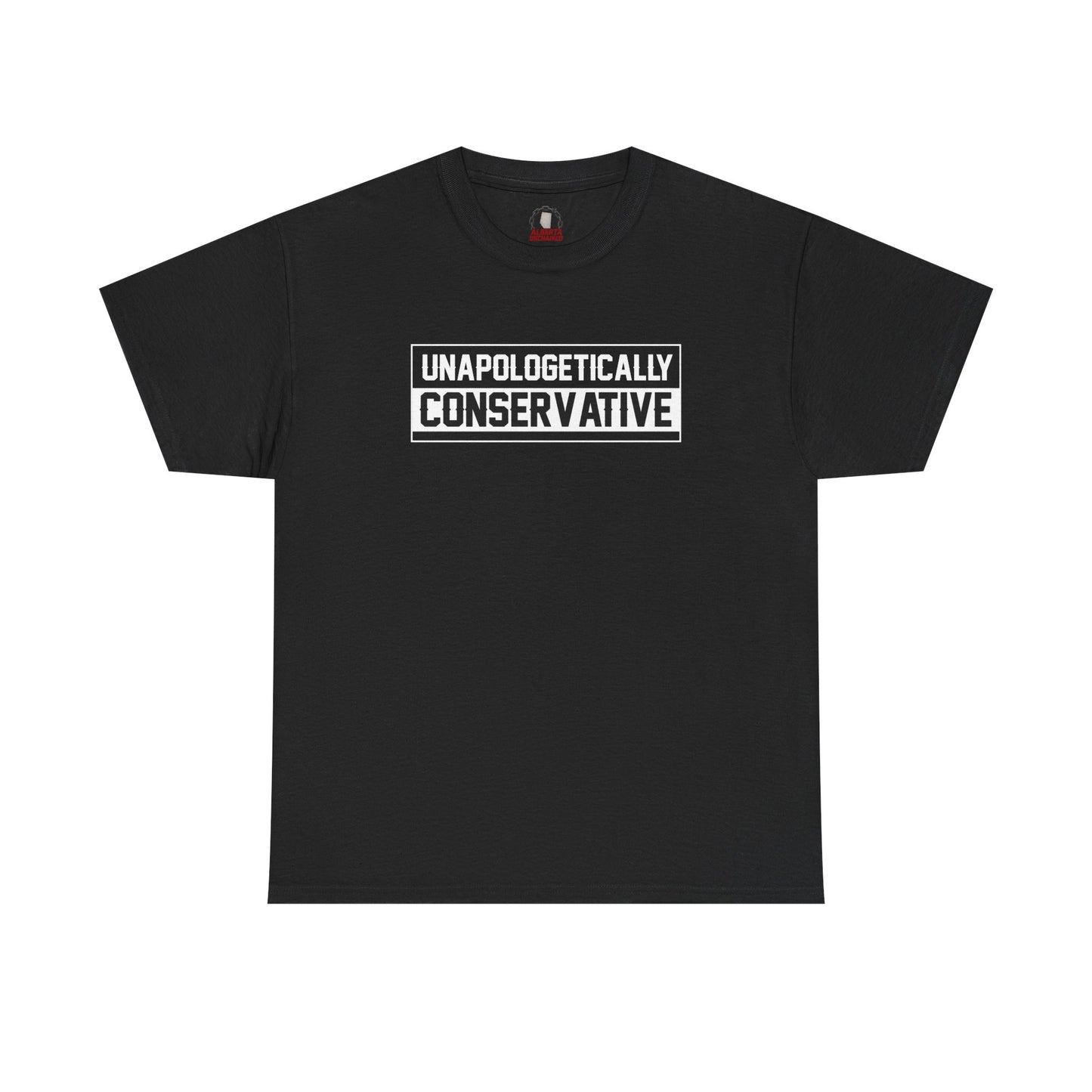 "Unapologetically Conservative" T-Shirt