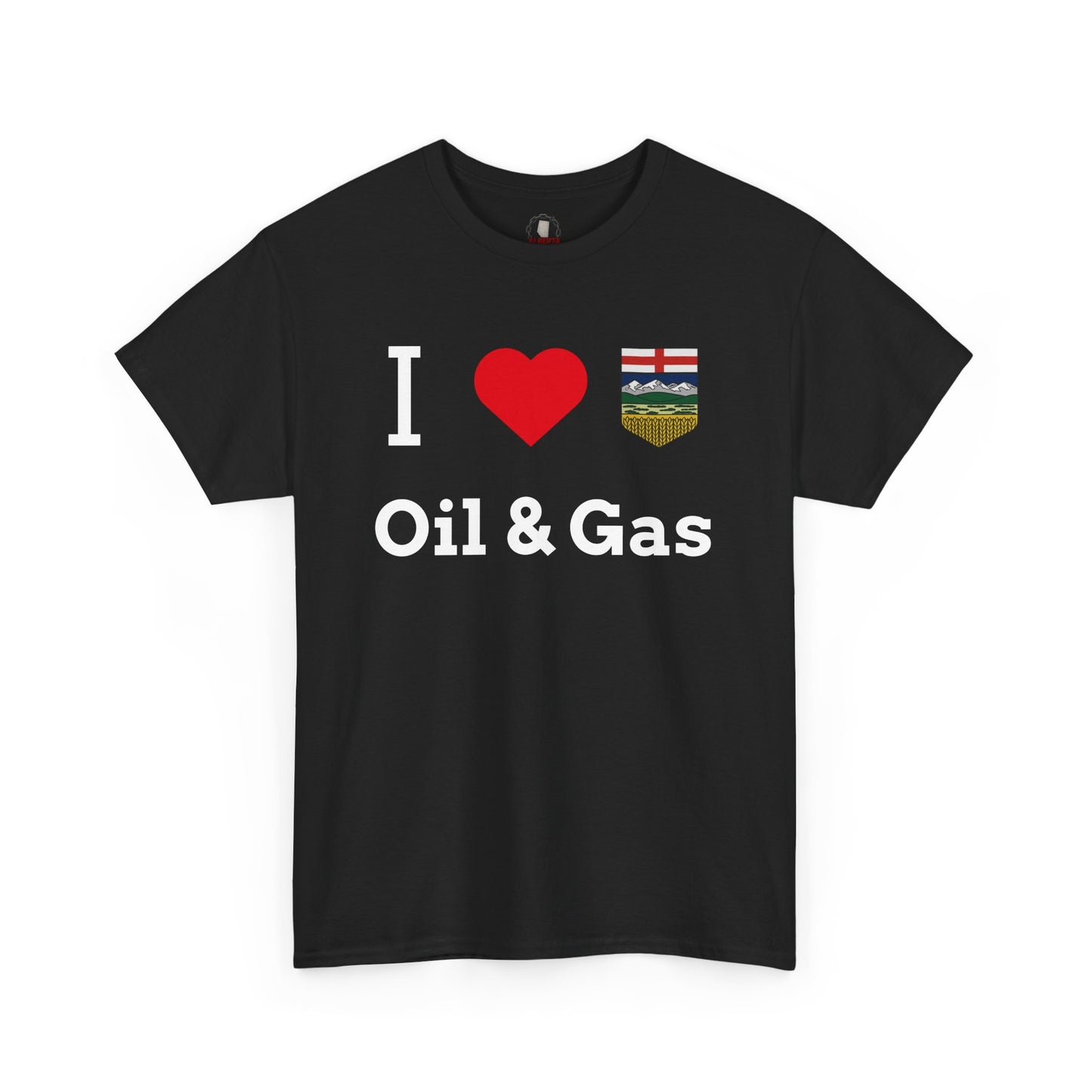 "I Love Oil&Gas" T-Shirt