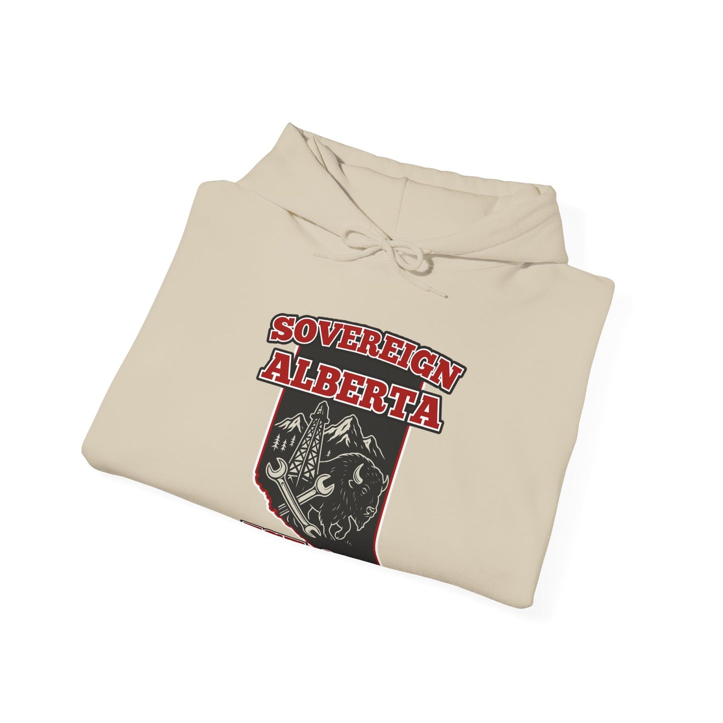 "Sovereign in 26" Hoodie
