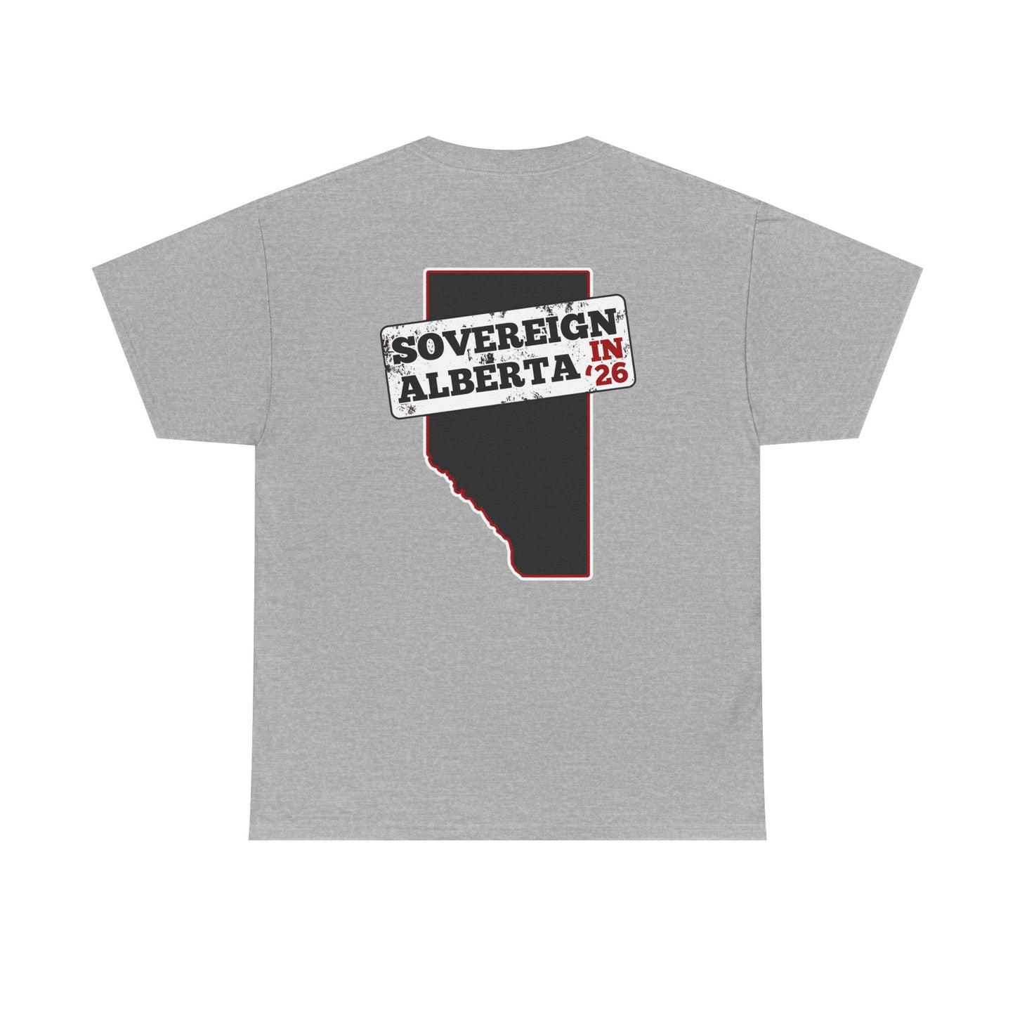 "Sovereign in '26" T-Shirt