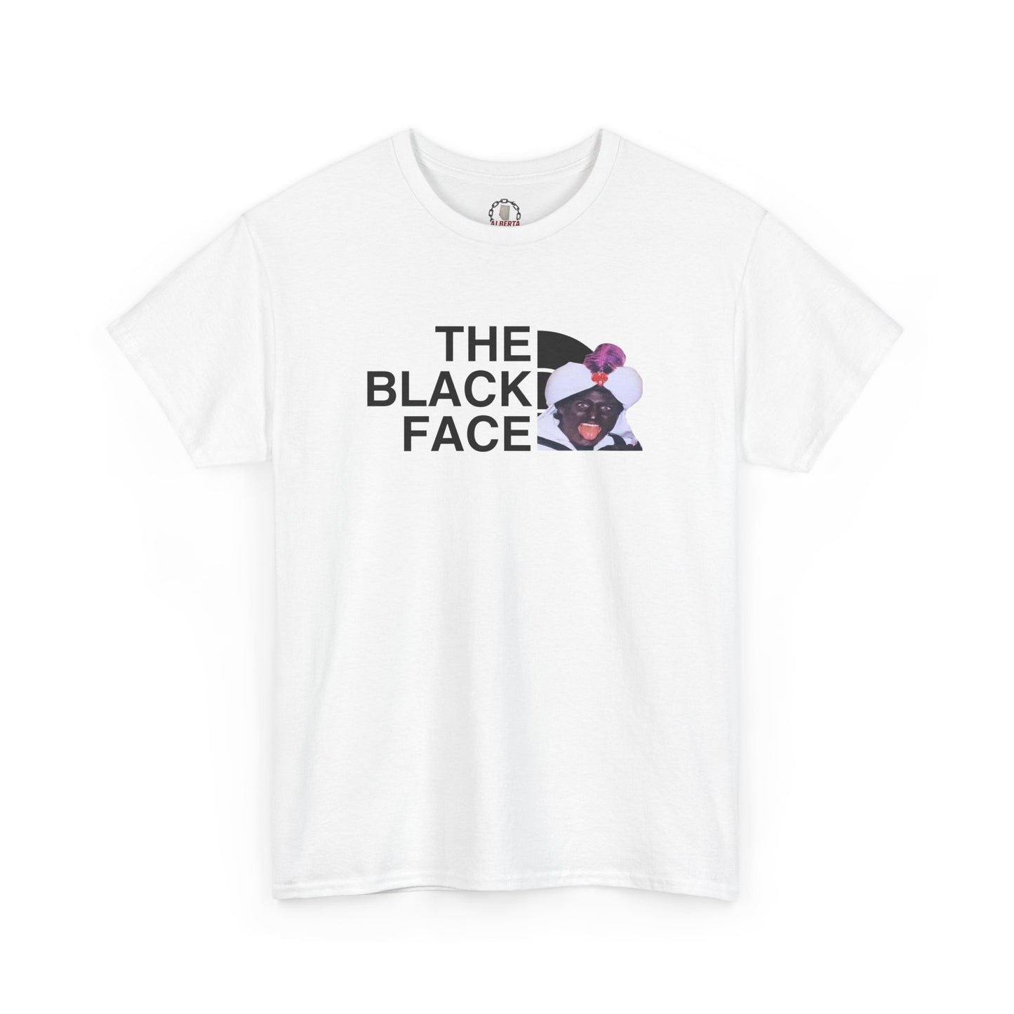 "Trudeau Black Face" T-Shirt