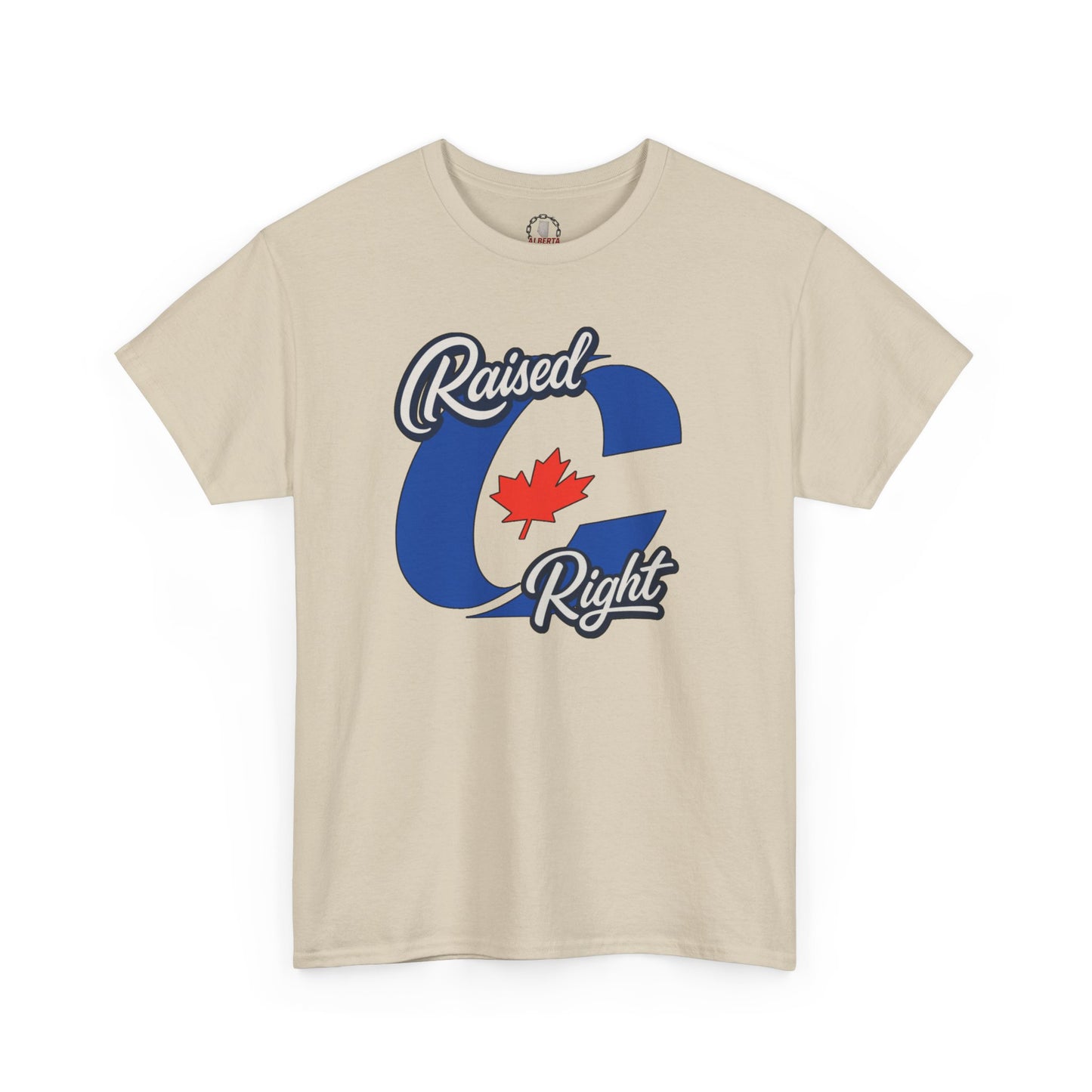 "Raised RIght" T-Shirt