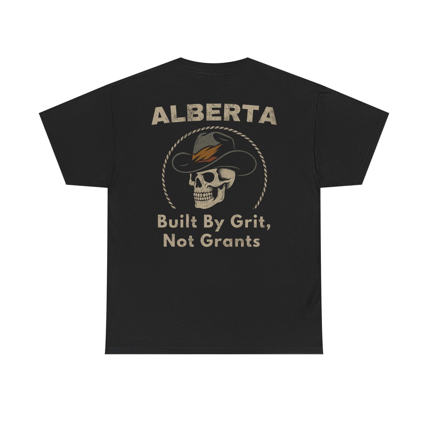 "Grit Not Grants" T-Shirt