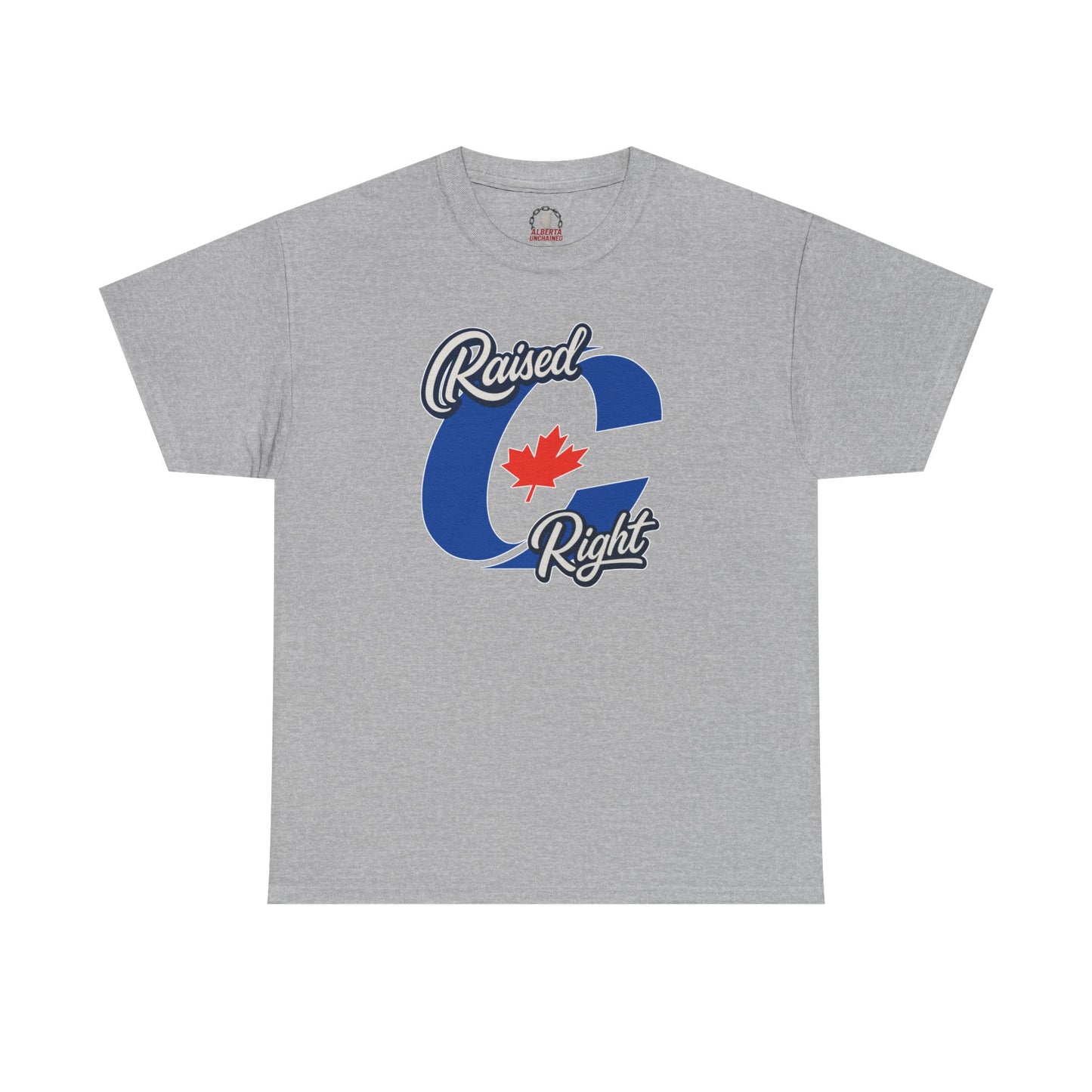 "Raised RIght" T-Shirt