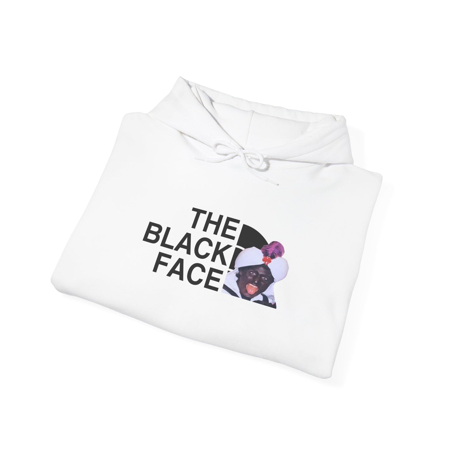 "Trudeau Black Face" Hoodie