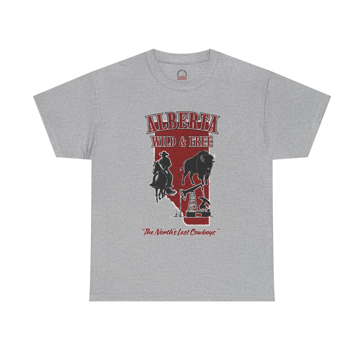 "Wild and Free" T-Shirt
