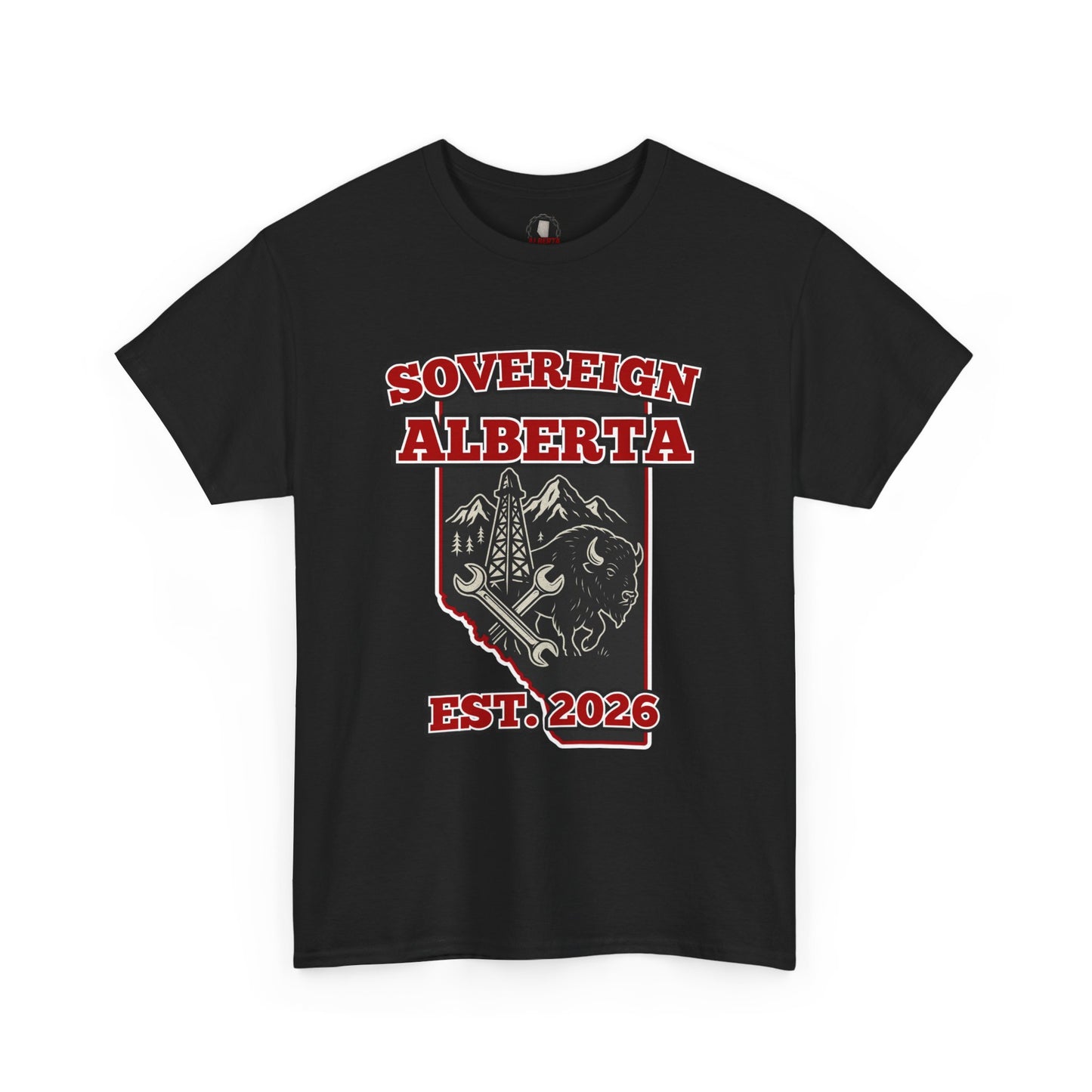 "Sovereign in '26" T-Shirt