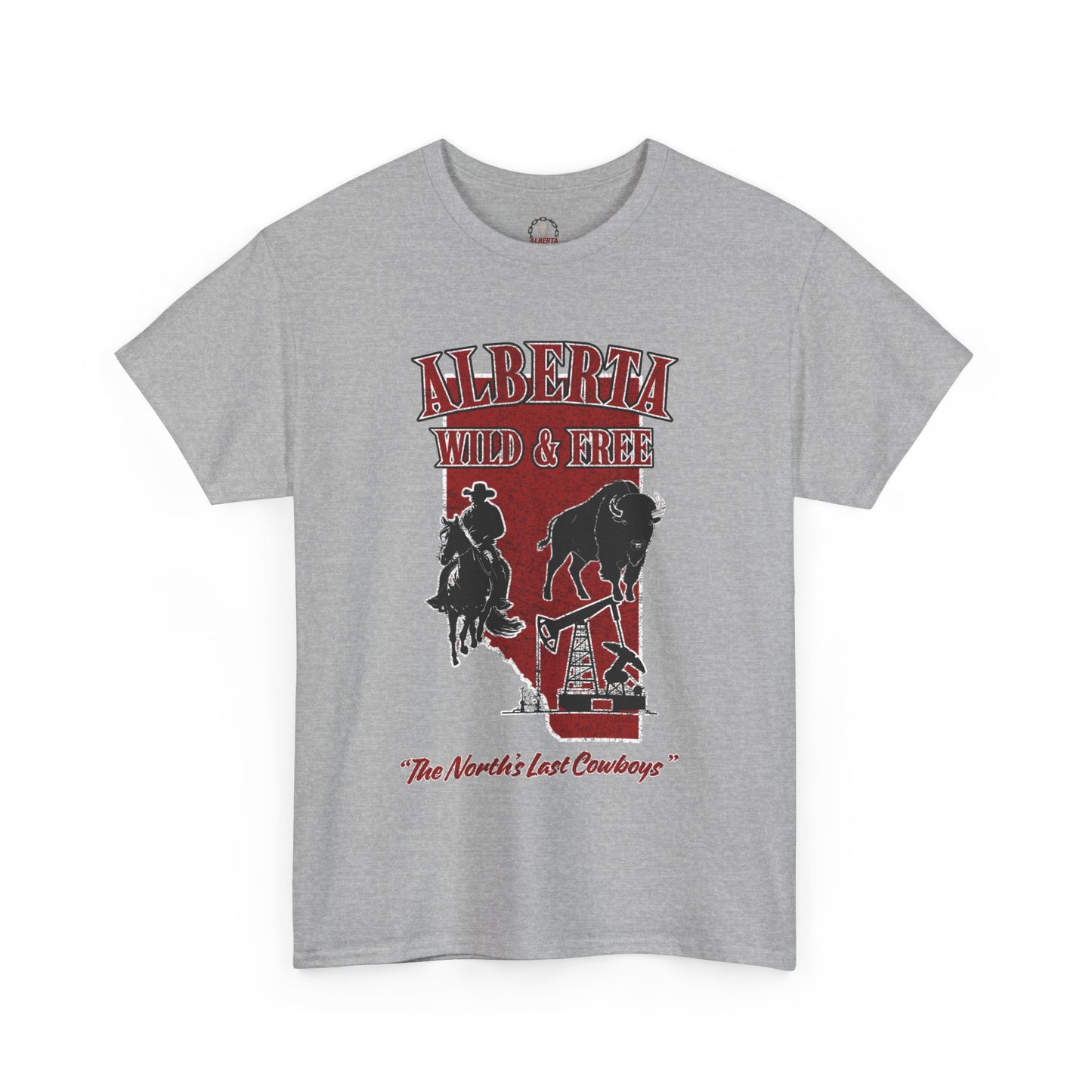 "Wild and Free" T-Shirt