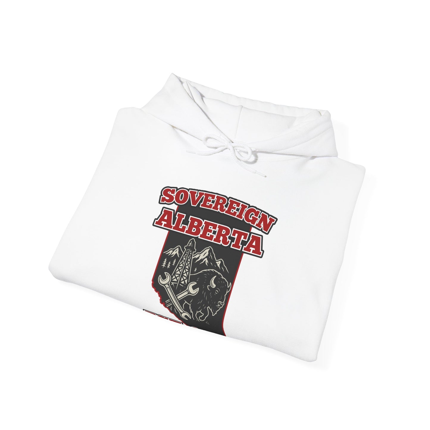 "Sovereign in 26" Hoodie