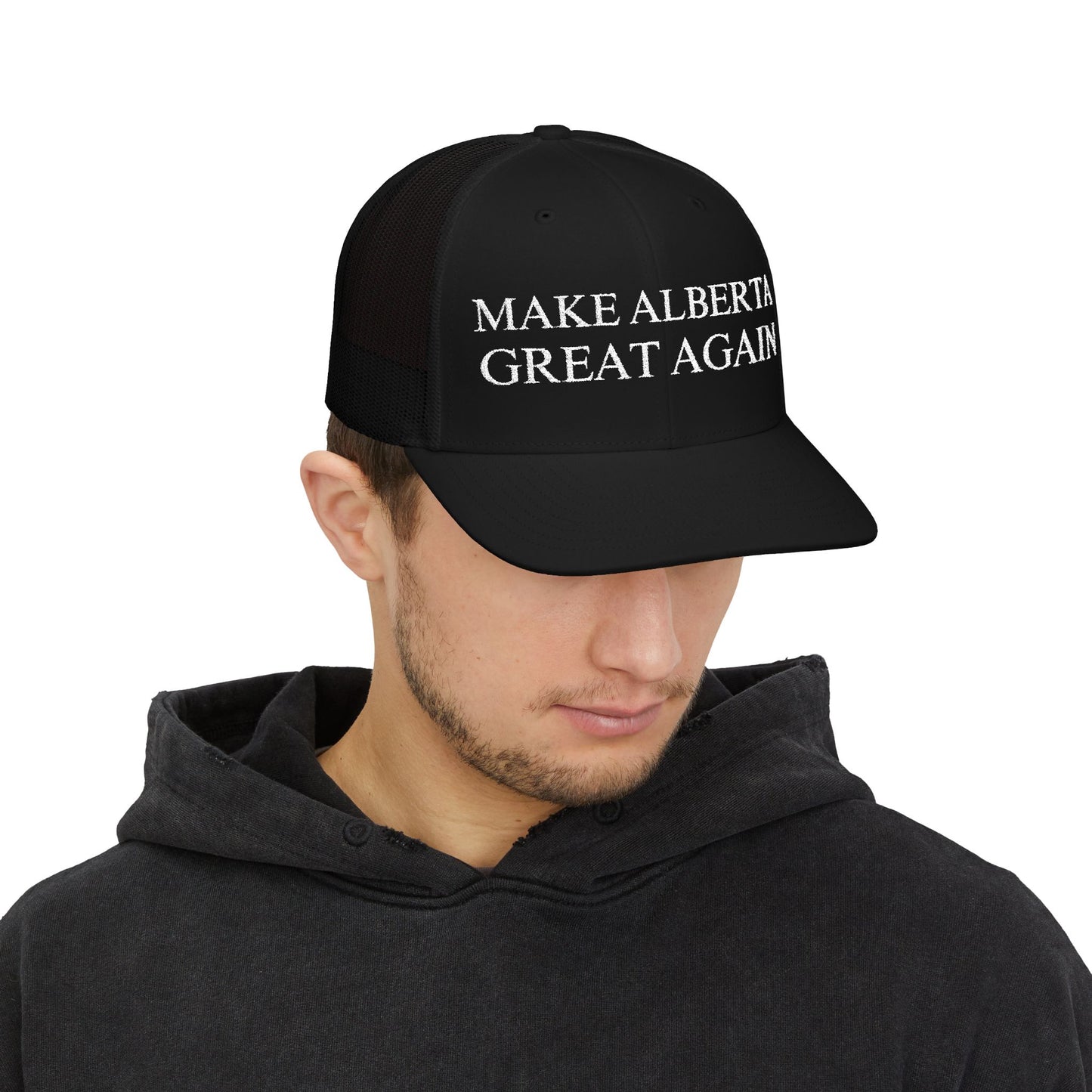 "Make Alberta Great Again" Trucker Hat