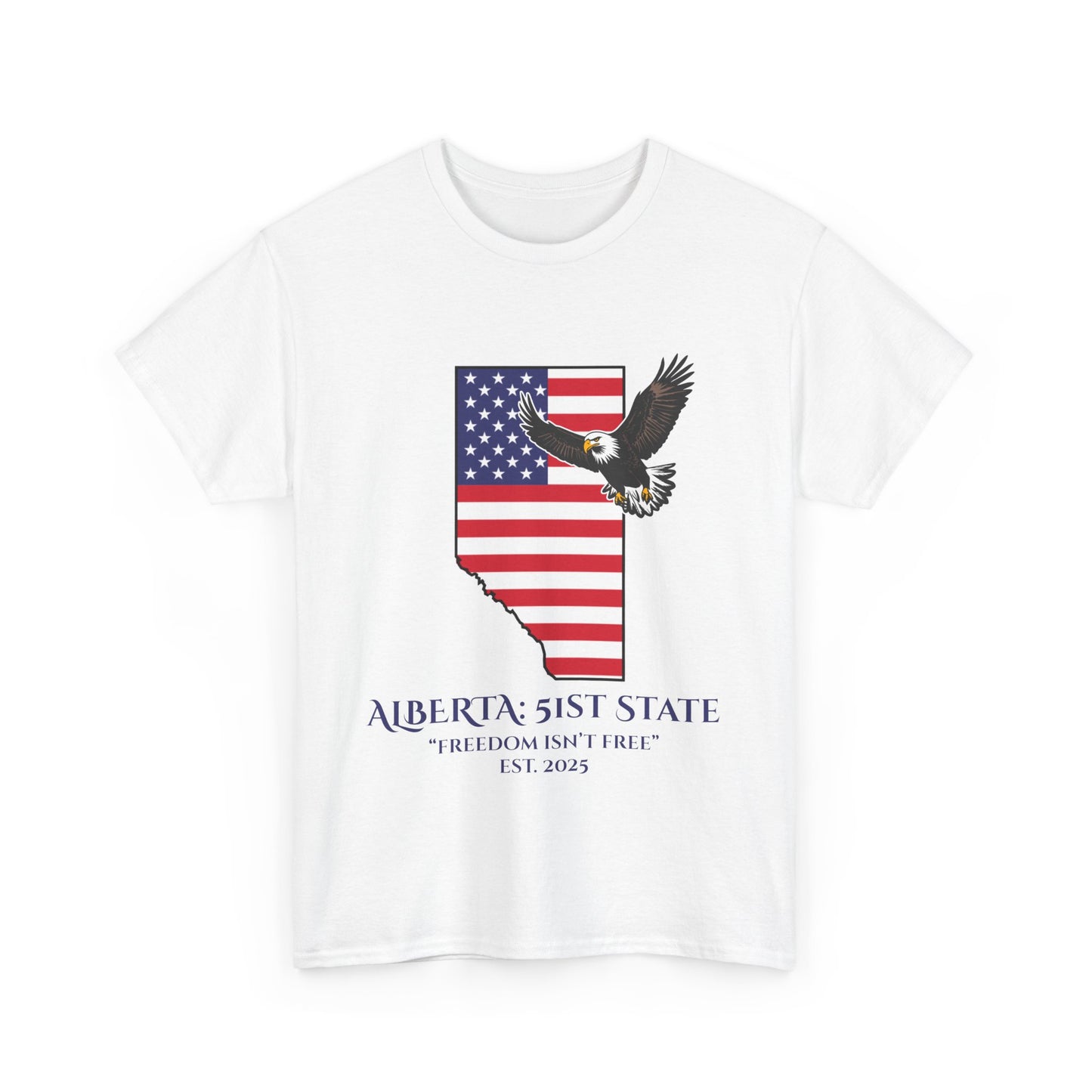"Alberta 51st State" T-Shirt