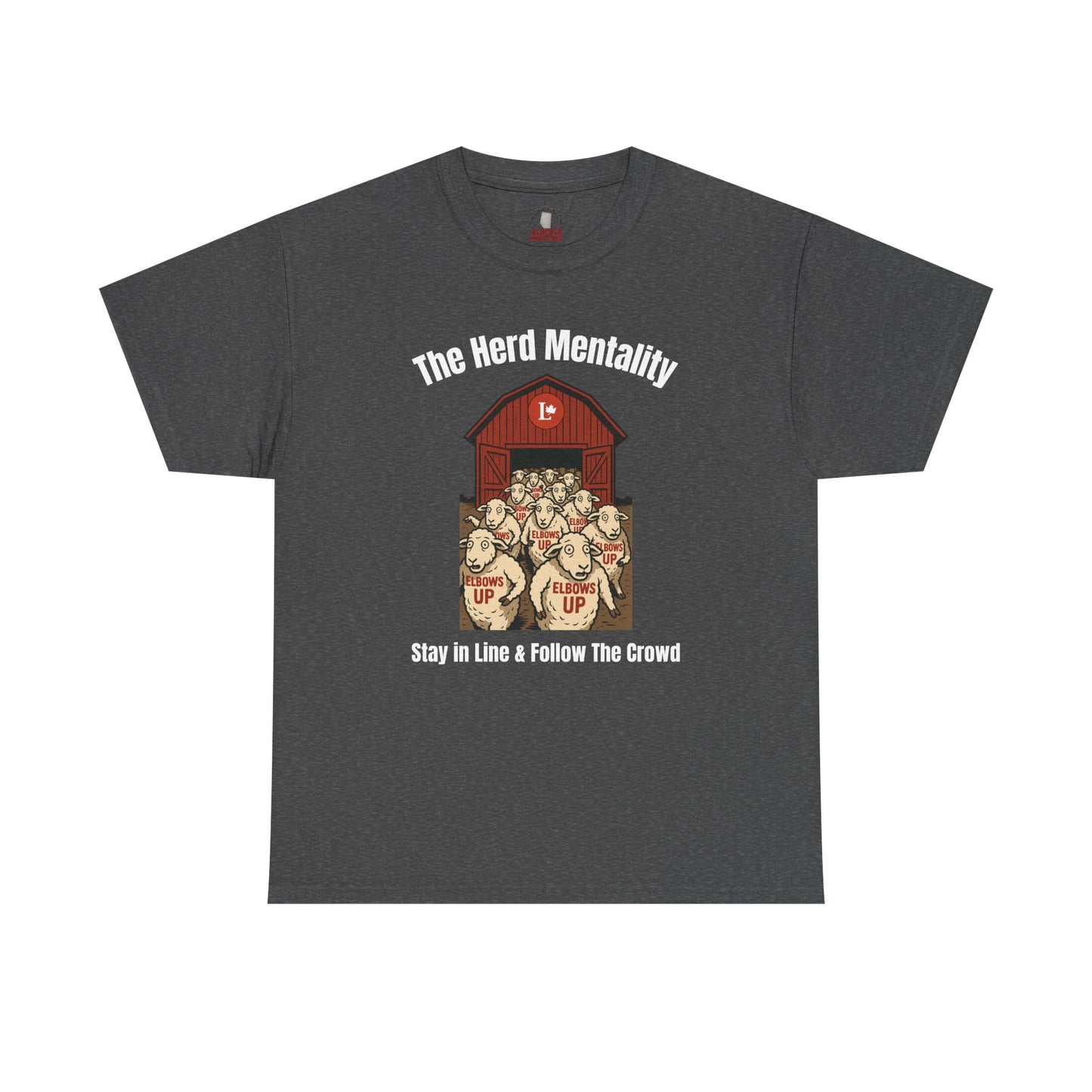 "Herd Mentality" T-Shirt