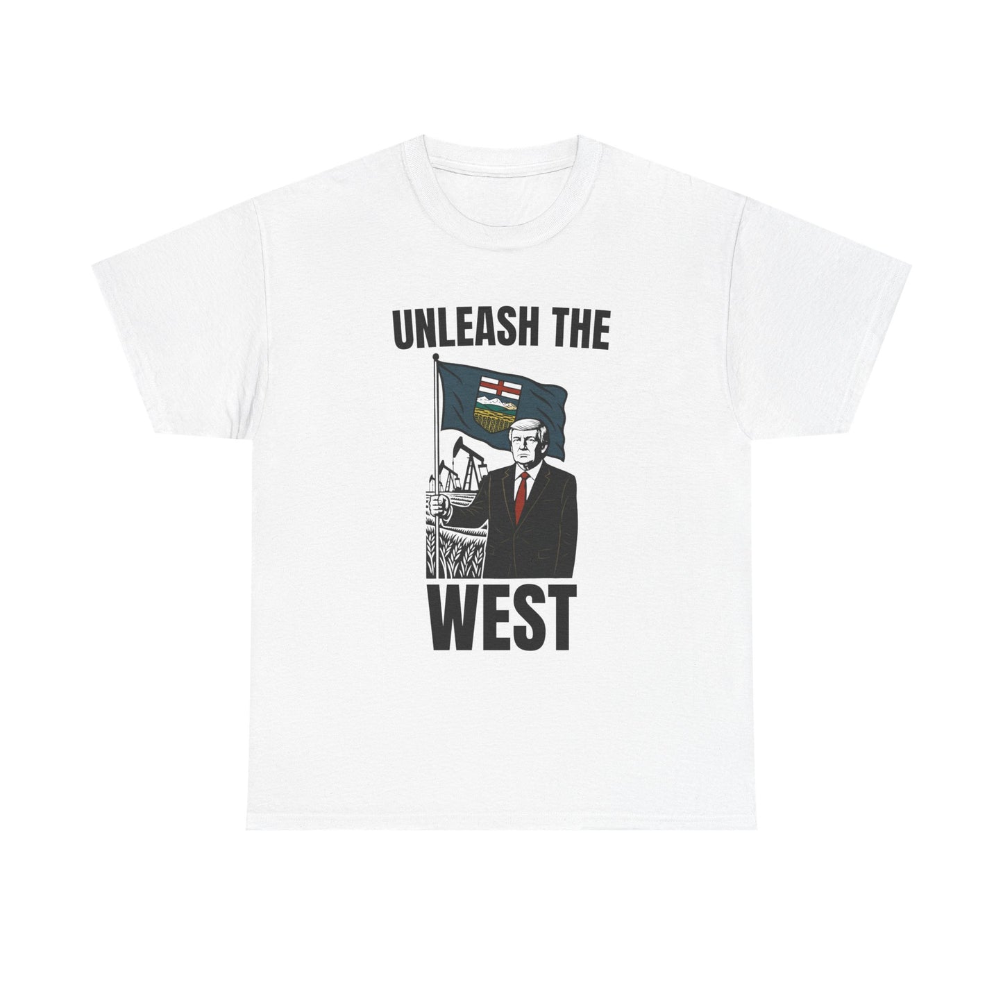"Unleash The West" T-Shirt