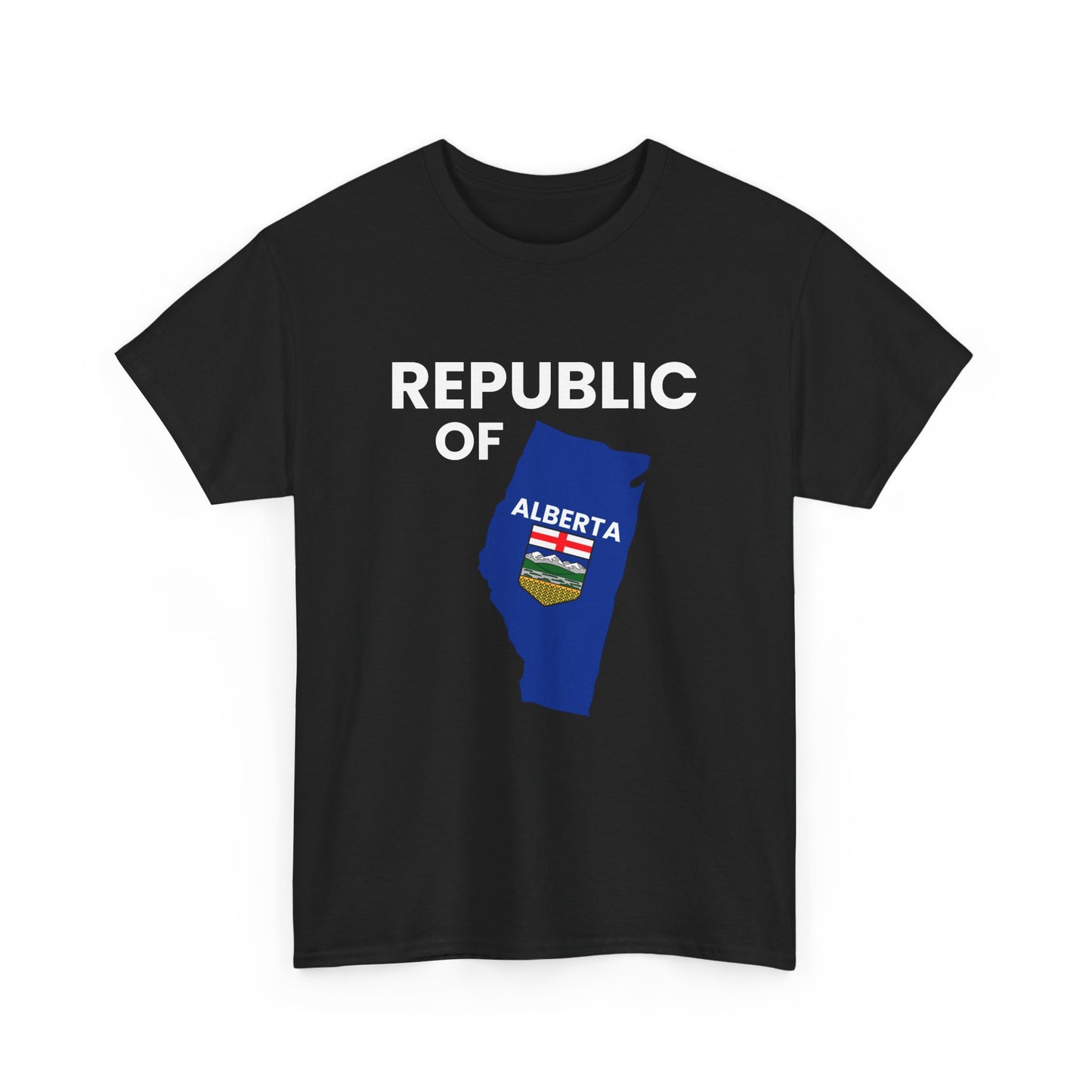 "Republic of Alberta" T-Shirt