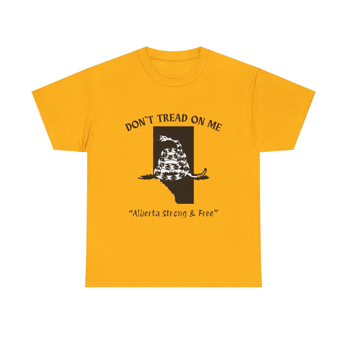 "Don't Tread On Me" T-Shirt