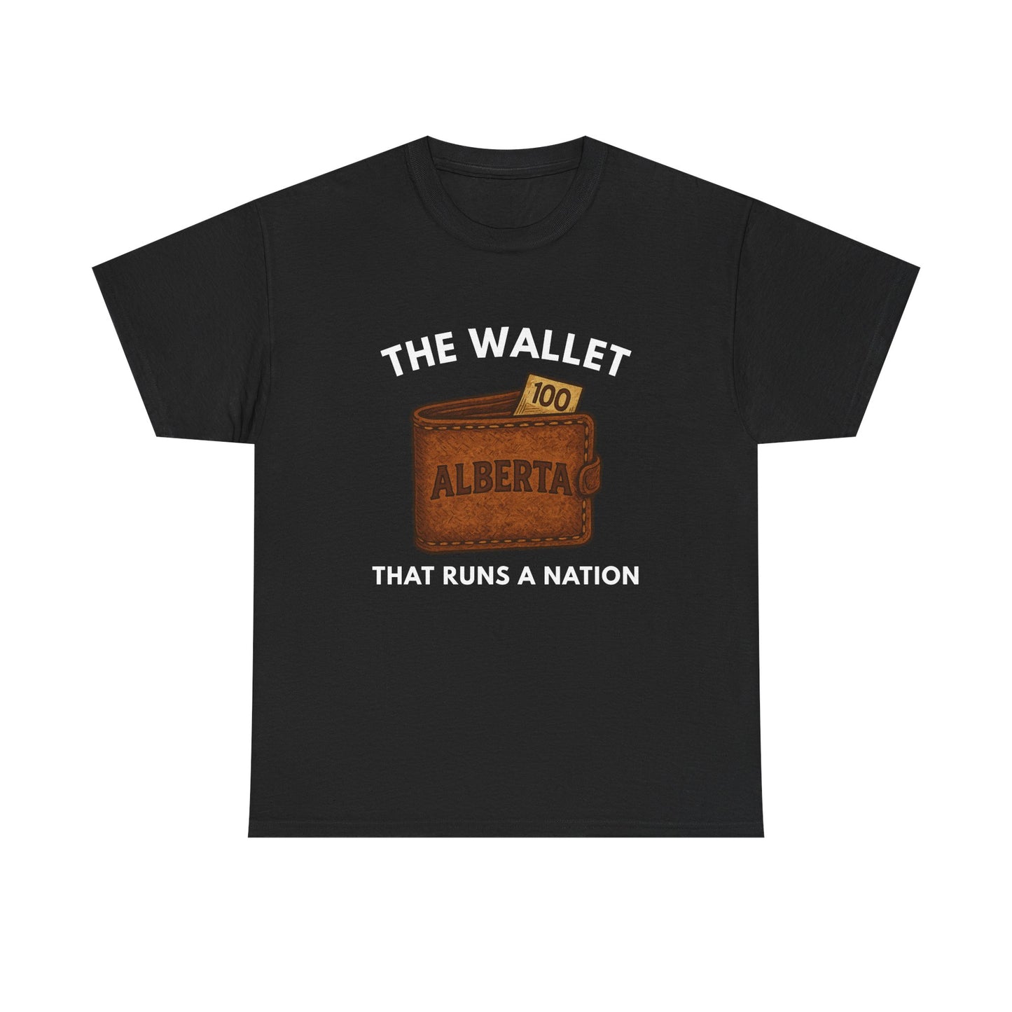 "Alberta's Wallet" T-Shirt