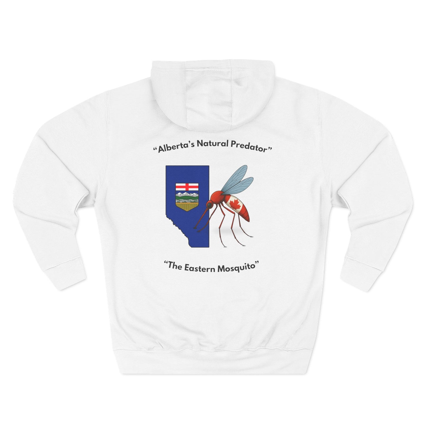"Eastern Mosquito" Hoodie