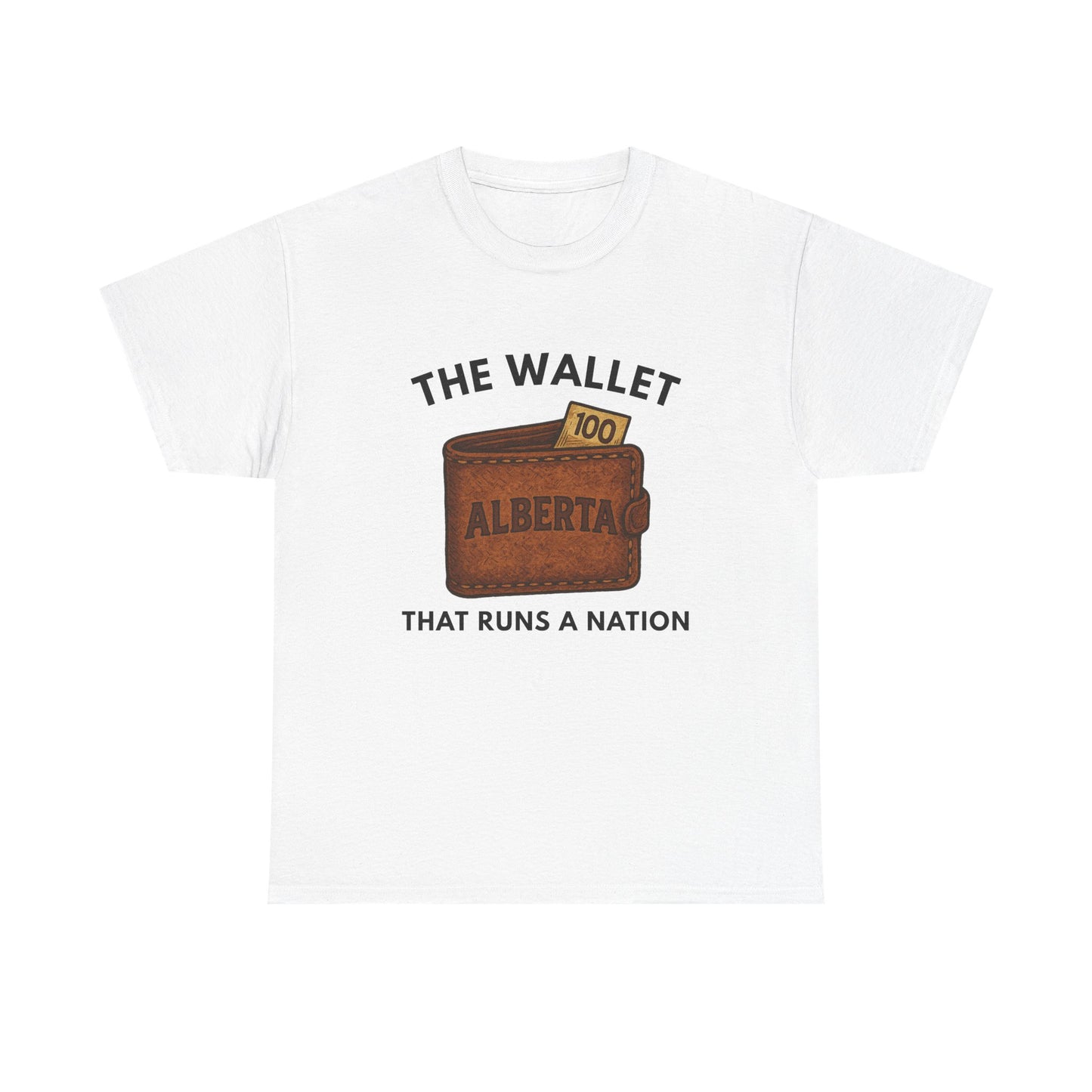 "Alberta's Wallet" T-Shirt