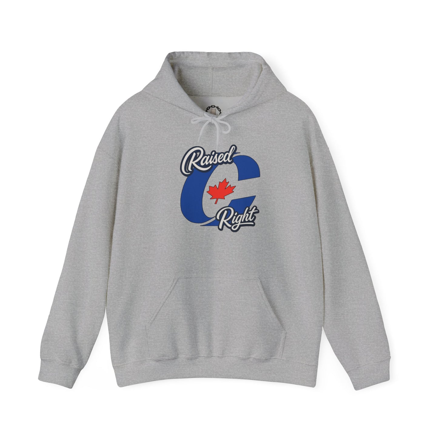 "Raised Right" Hoodie