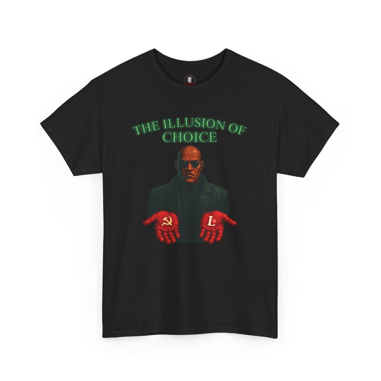 "Choice illusion" T-Shirt