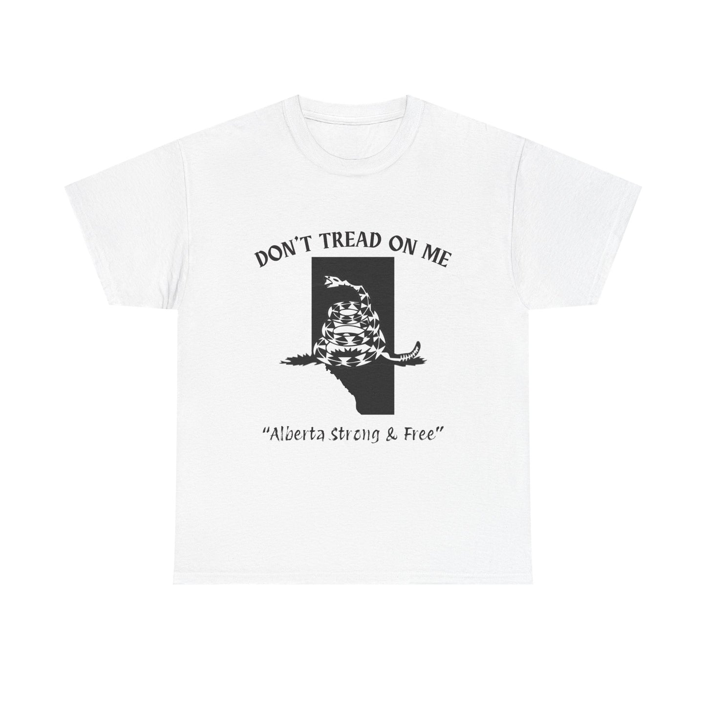 "Don't Tread On Me" T-Shirt
